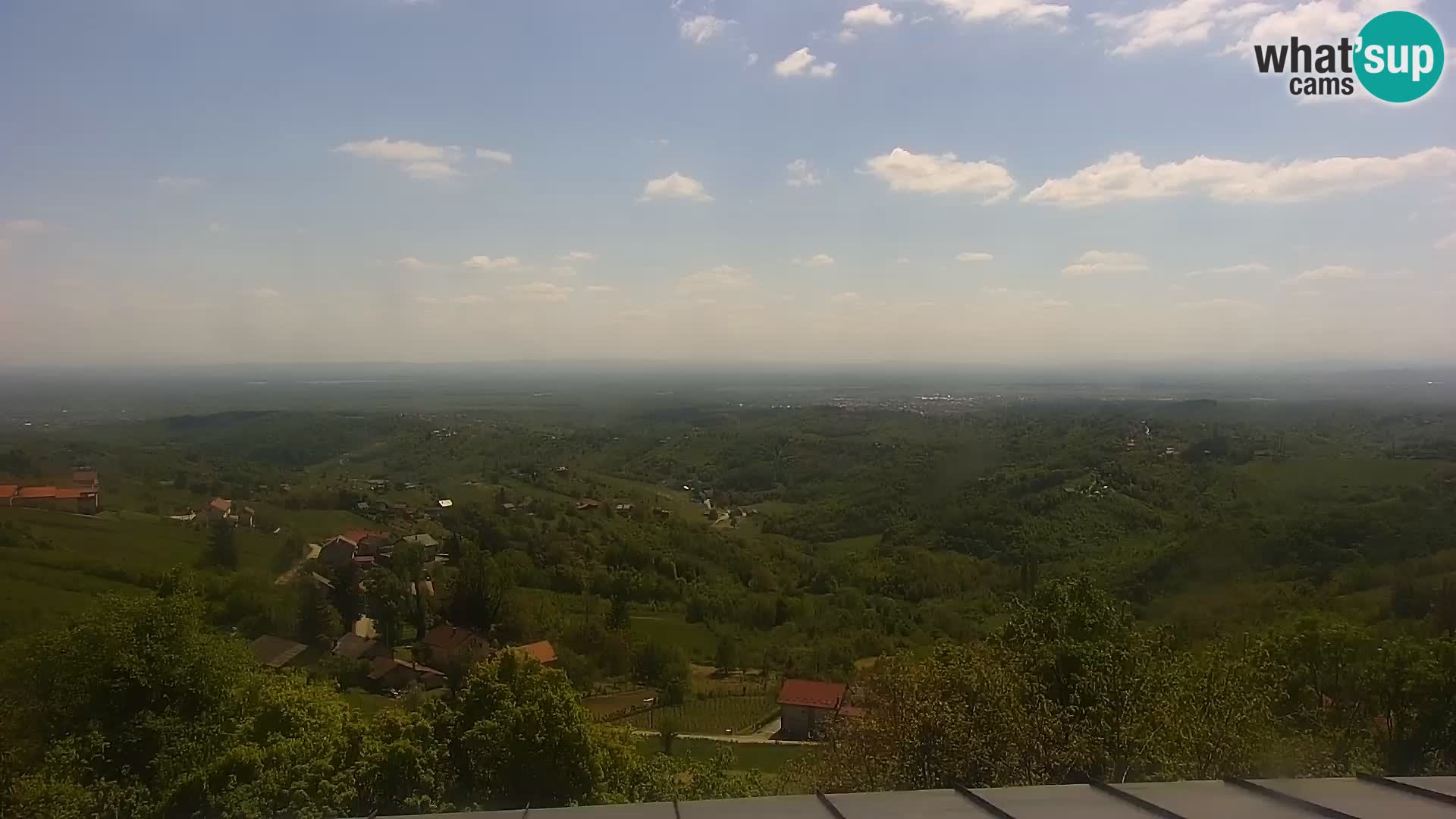 Web kamera Plešivica – Jastrebarsko