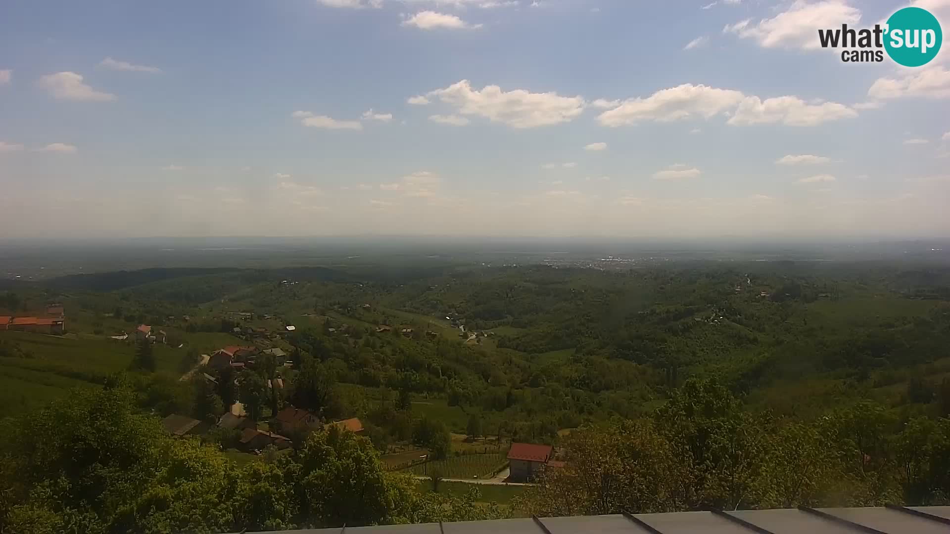 Web kamera Plešivica – Jastrebarsko