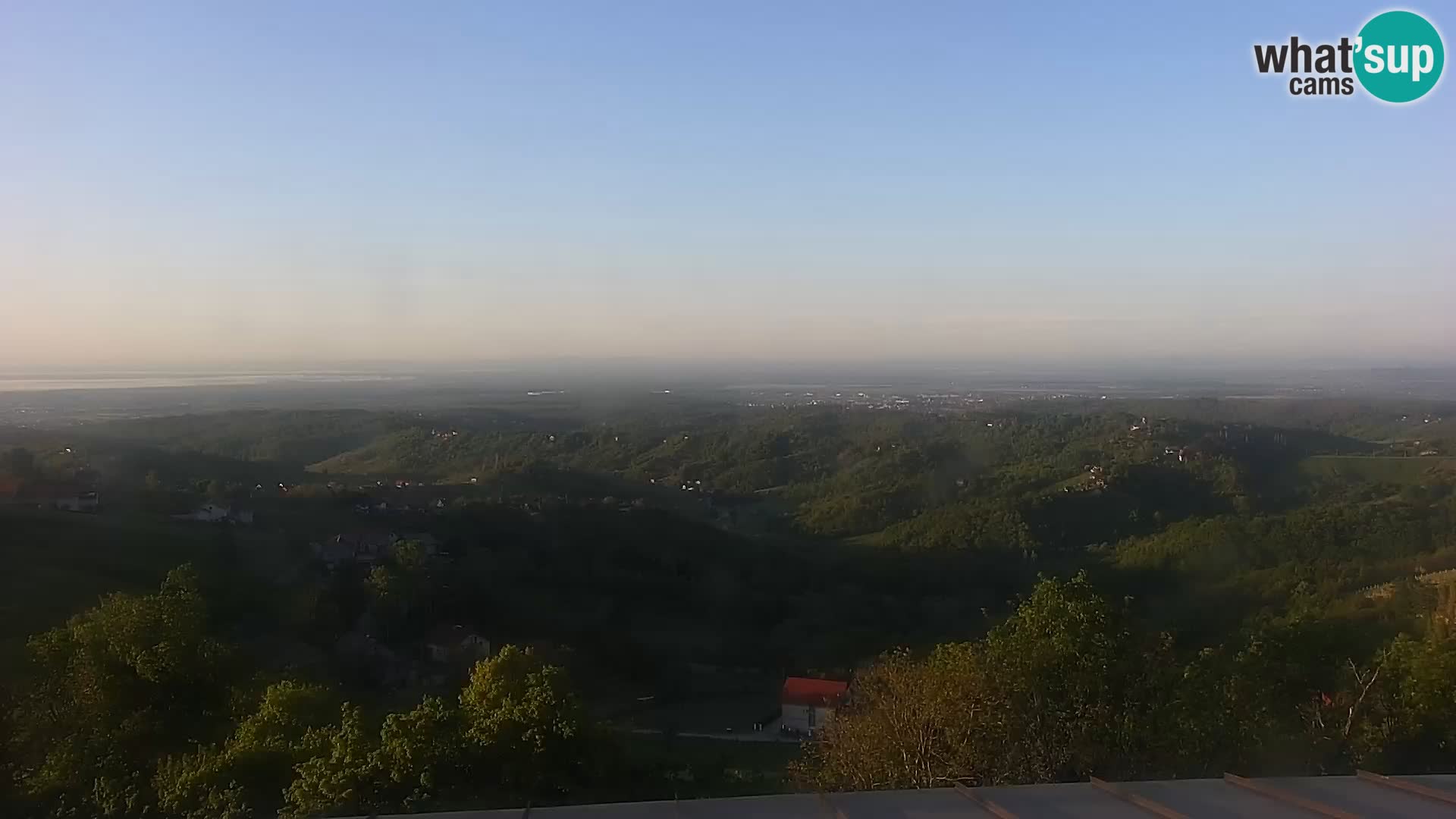 Webcam Plešivica livecam Jastrebarsko