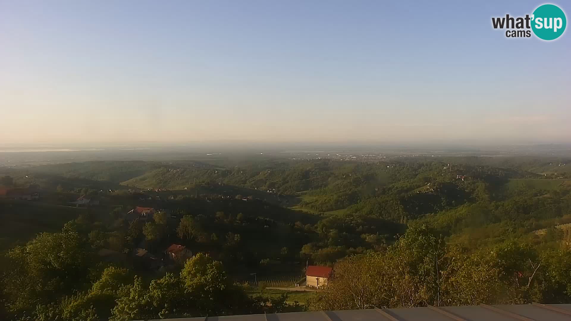Livecam Plešivica webcam Jastrebarsko