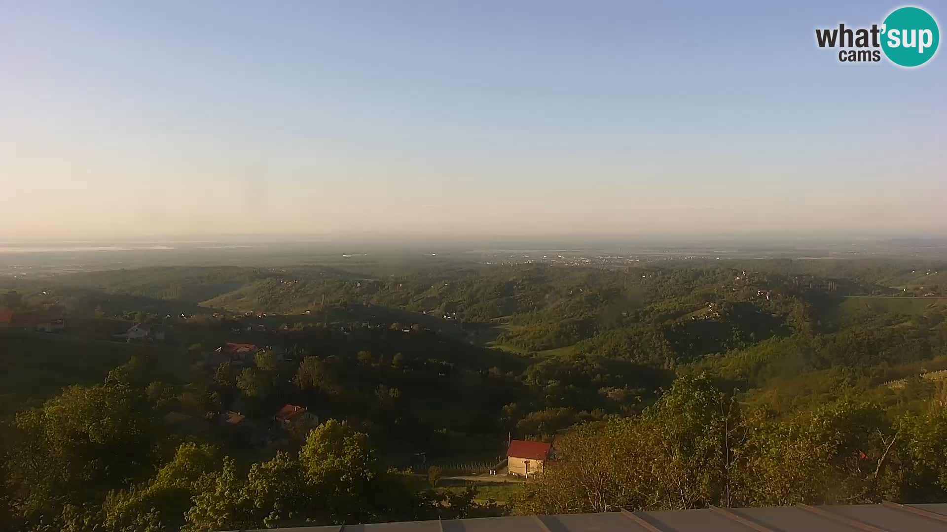 Webcam Plešivica live kamera Jastrebarsko