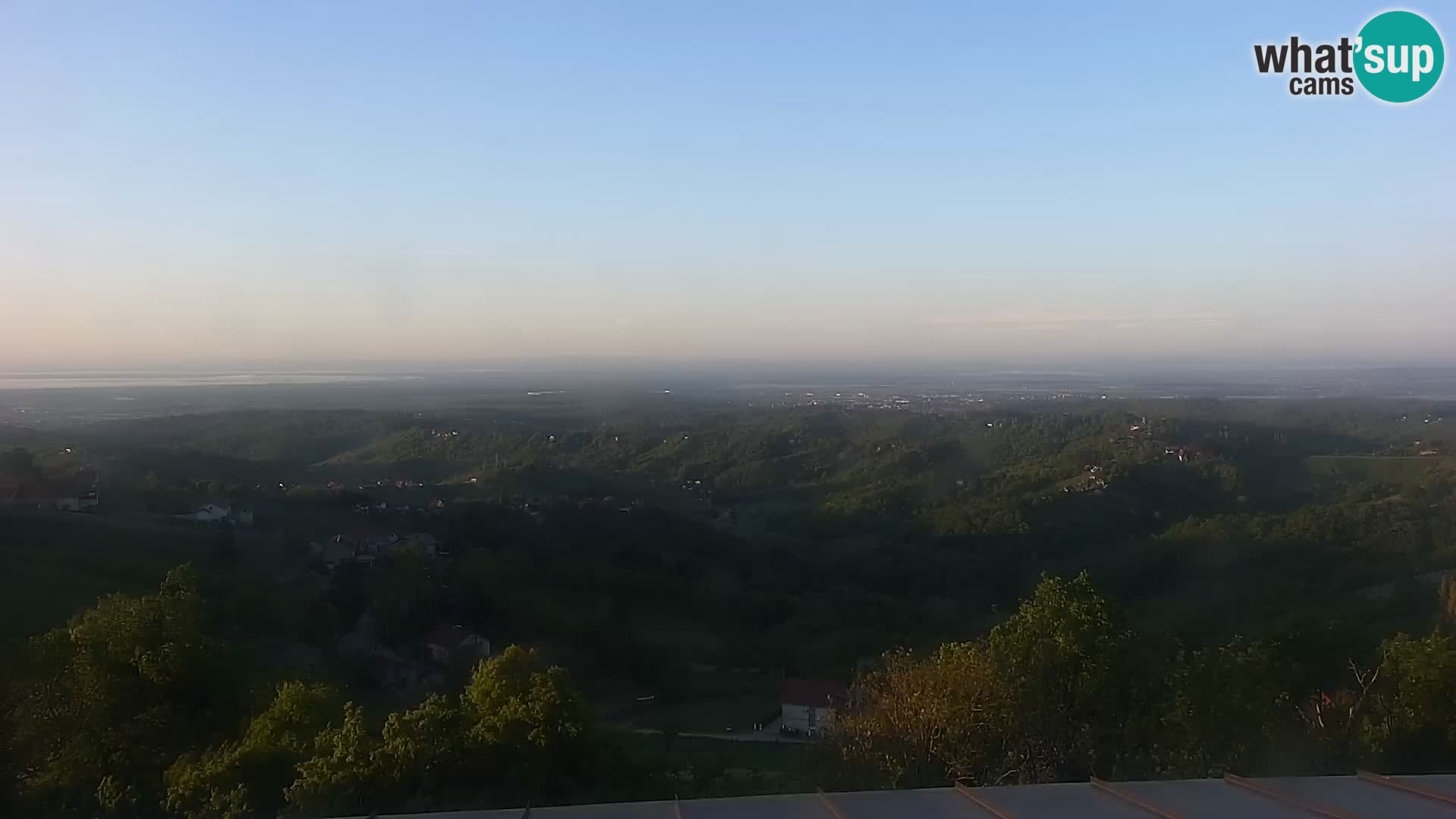Live Webcam Plešivica livecam Jastrebarsko