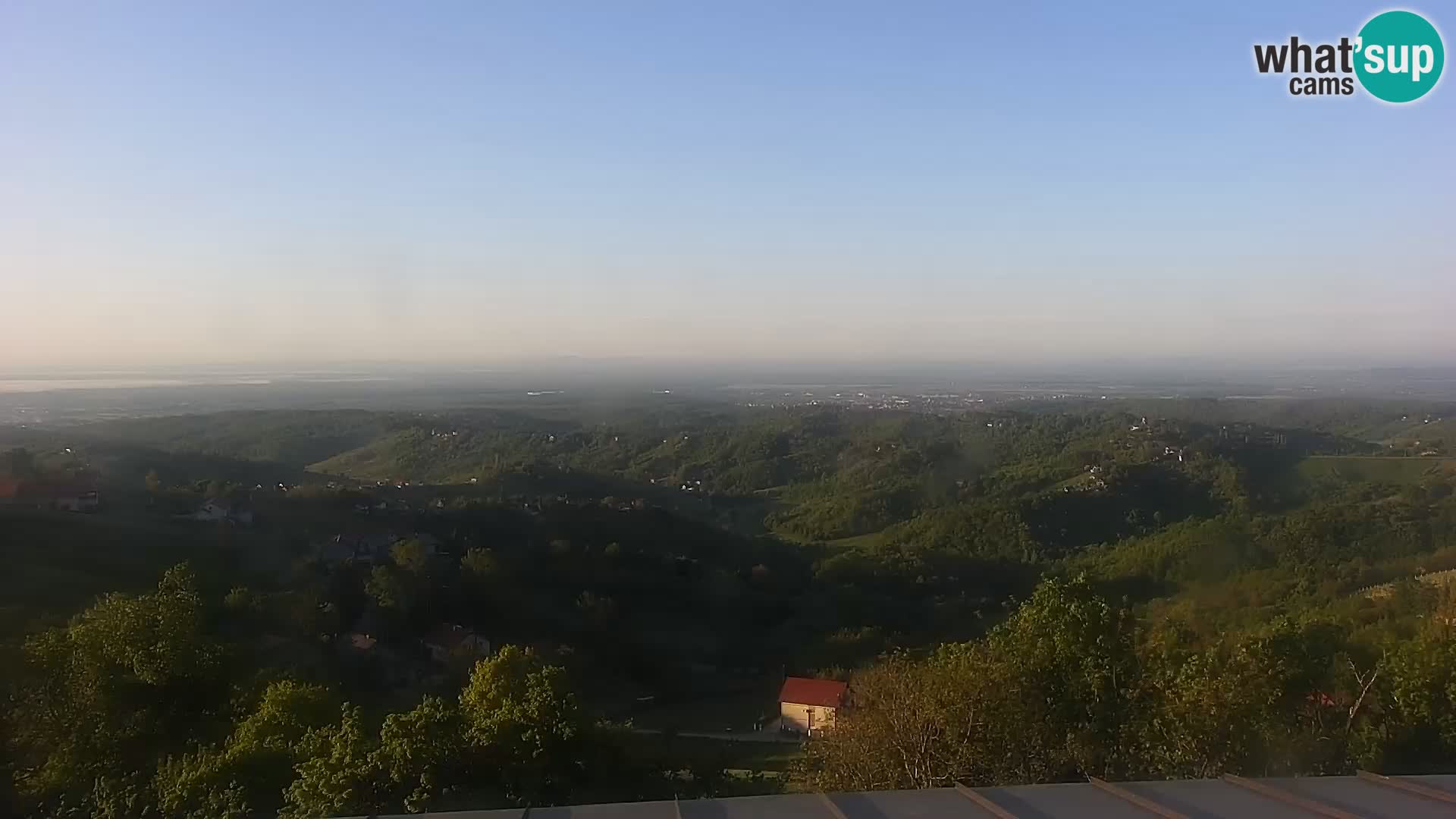 Spletna kamera Plešivica – Jastrebarsko