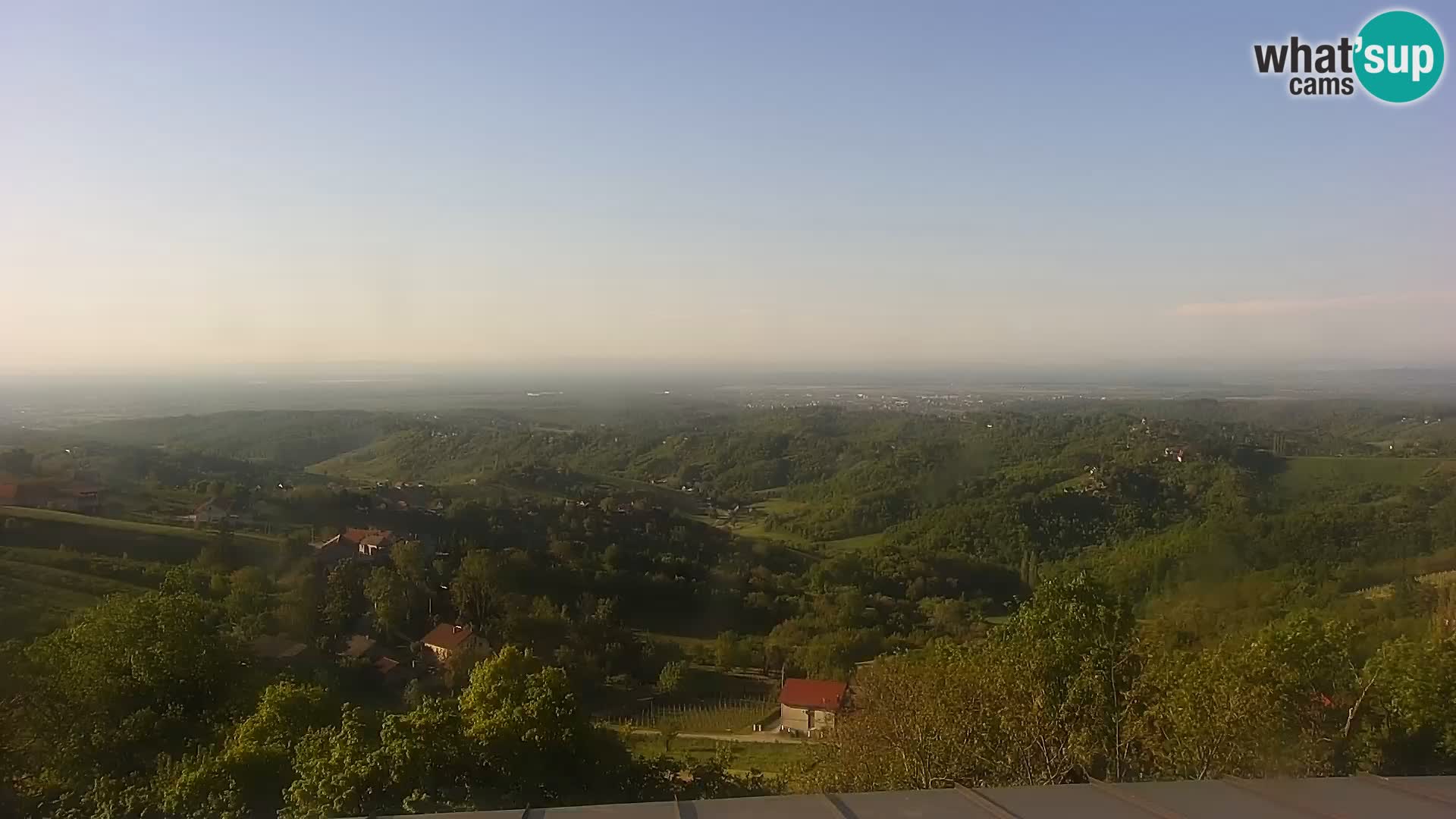 Live Webcam Plešivica livecam Jastrebarsko