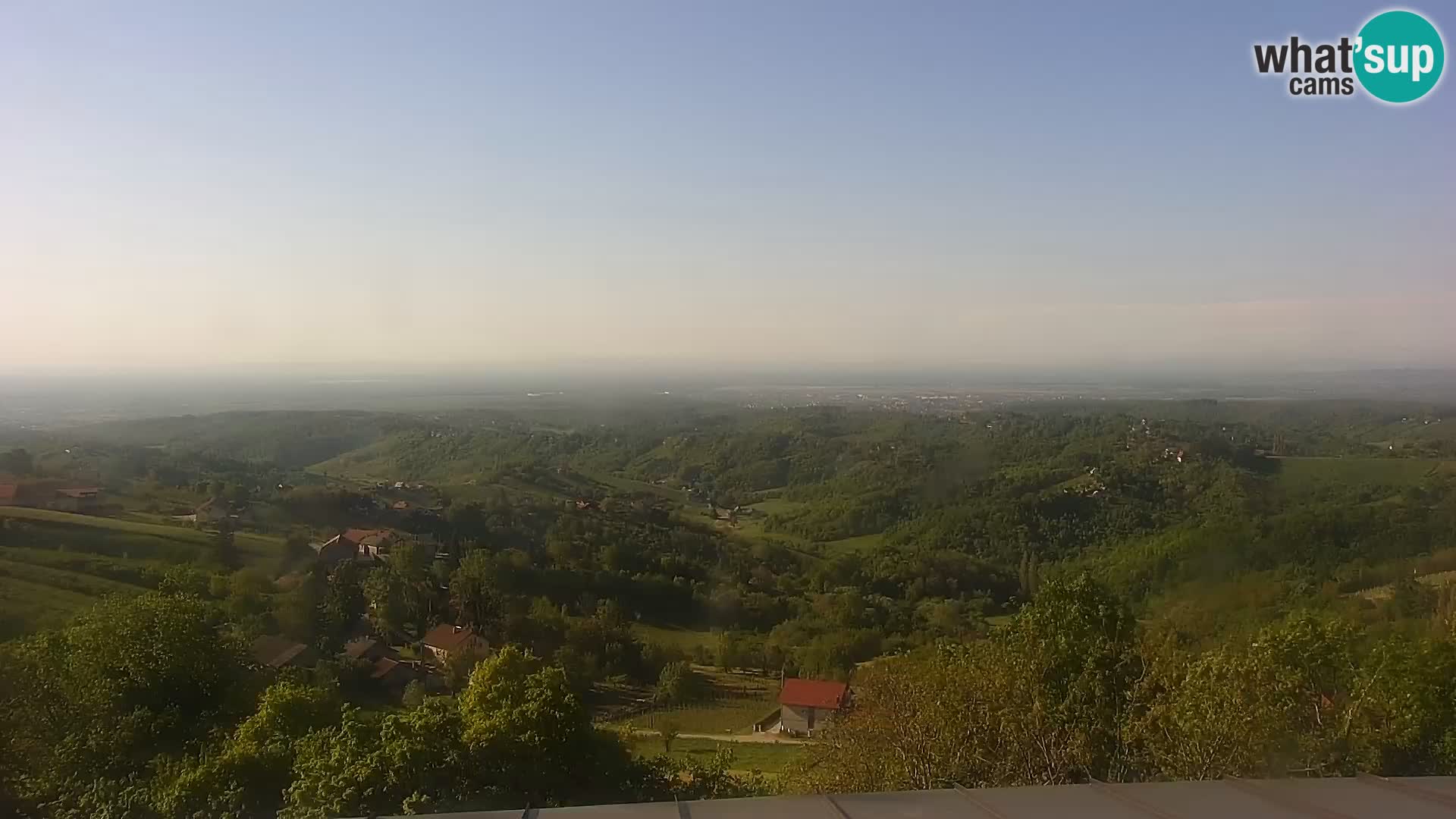 Webcam Plešivica live kamera Jastrebarsko