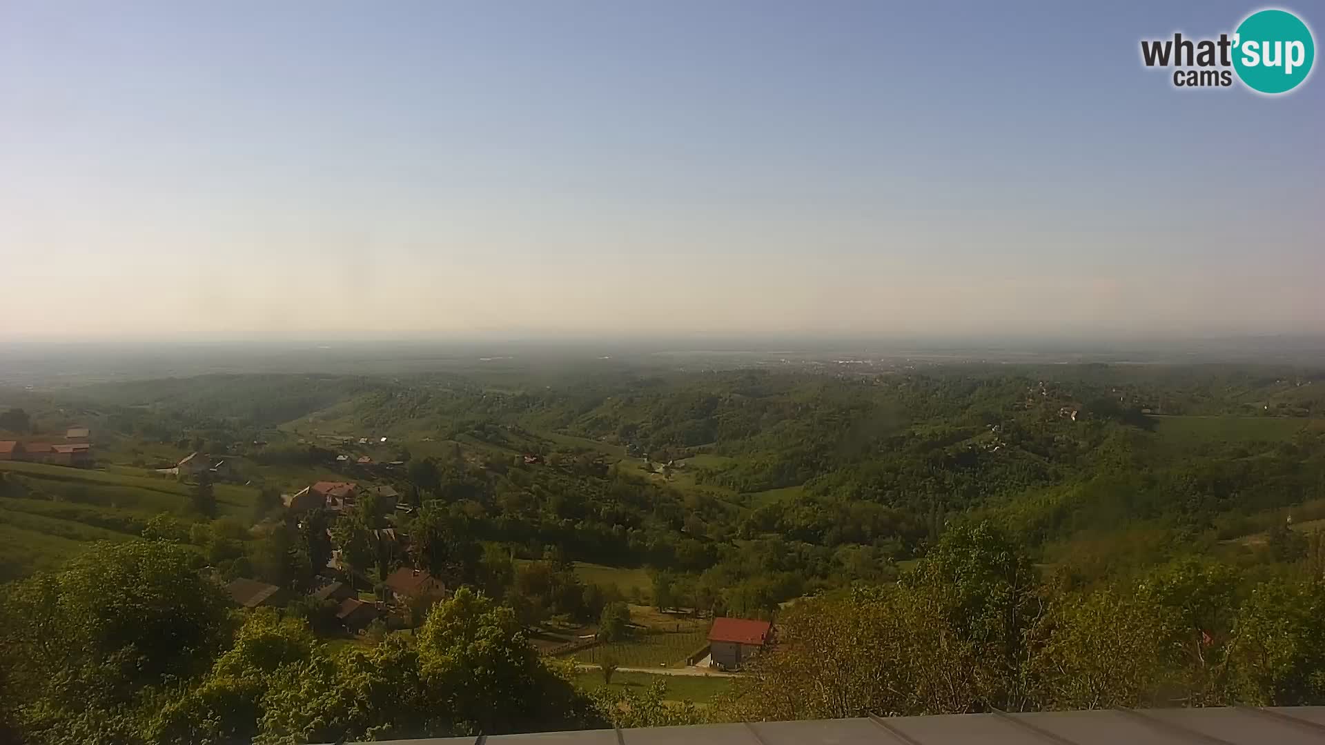 Livecam Plešivica webcam Jastrebarsko