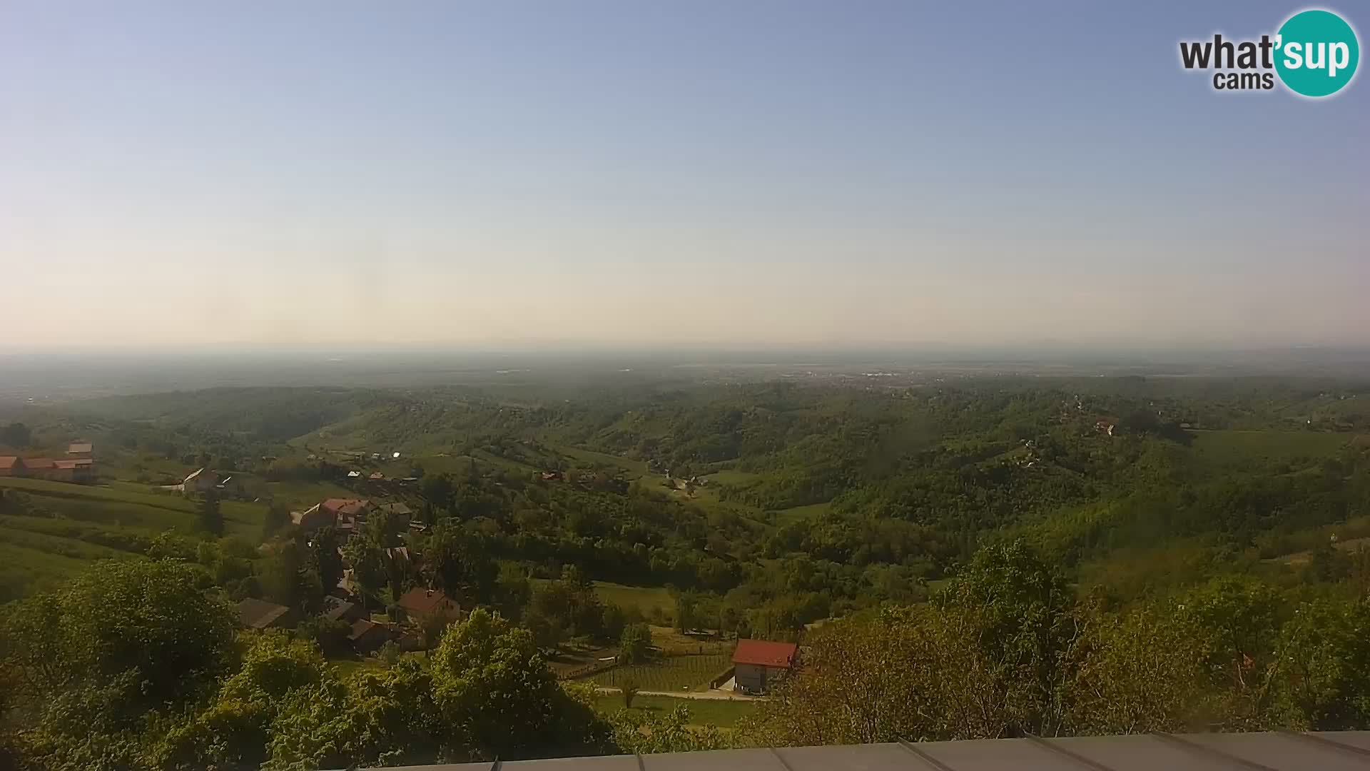 Webcam Plešivica livecam Jastrebarsko