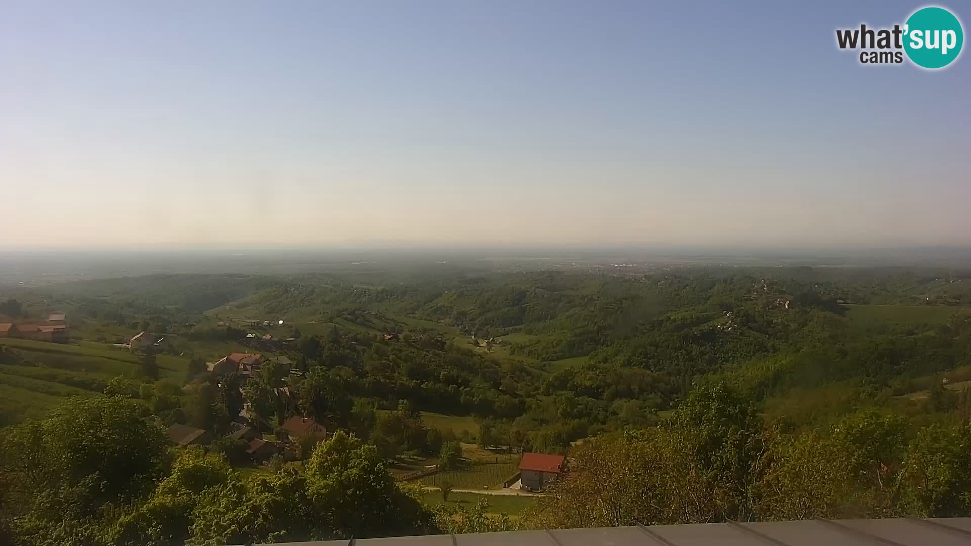 Camera en vivo Plešivica webcam Jastrebarsko