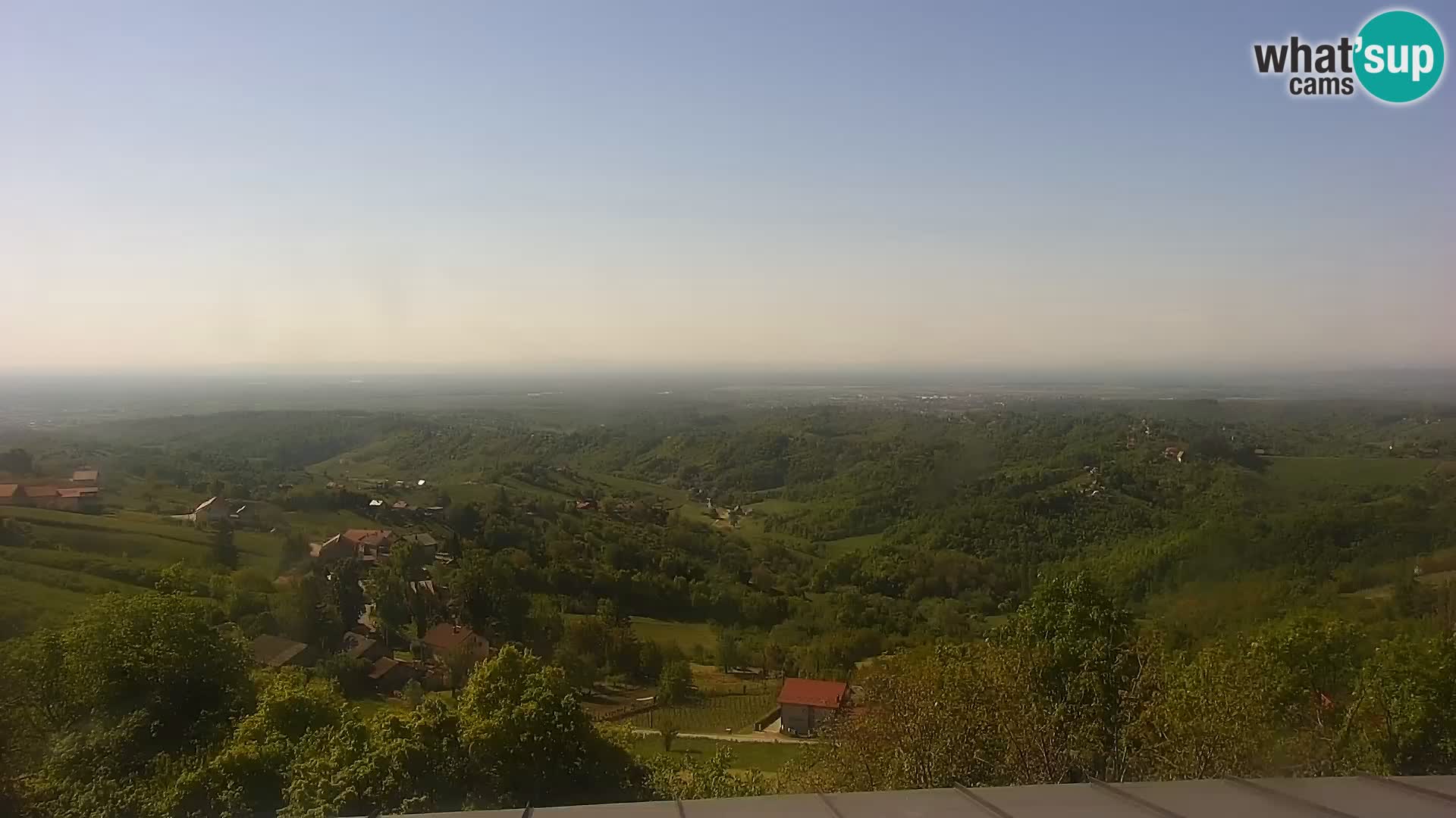 Livecam Plešivica webcam Jastrebarsko