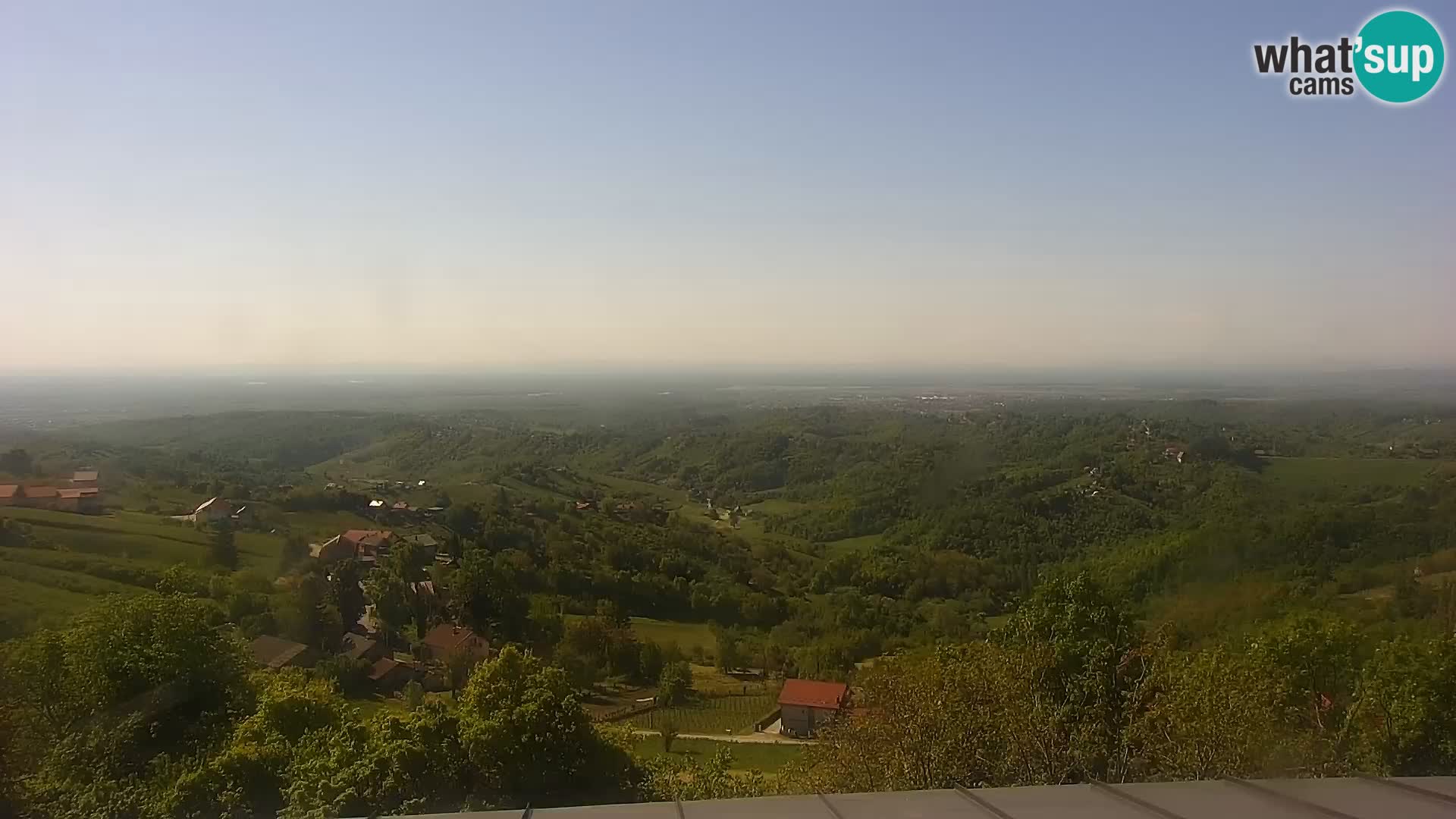 Spletna kamera Plešivica – Jastrebarsko