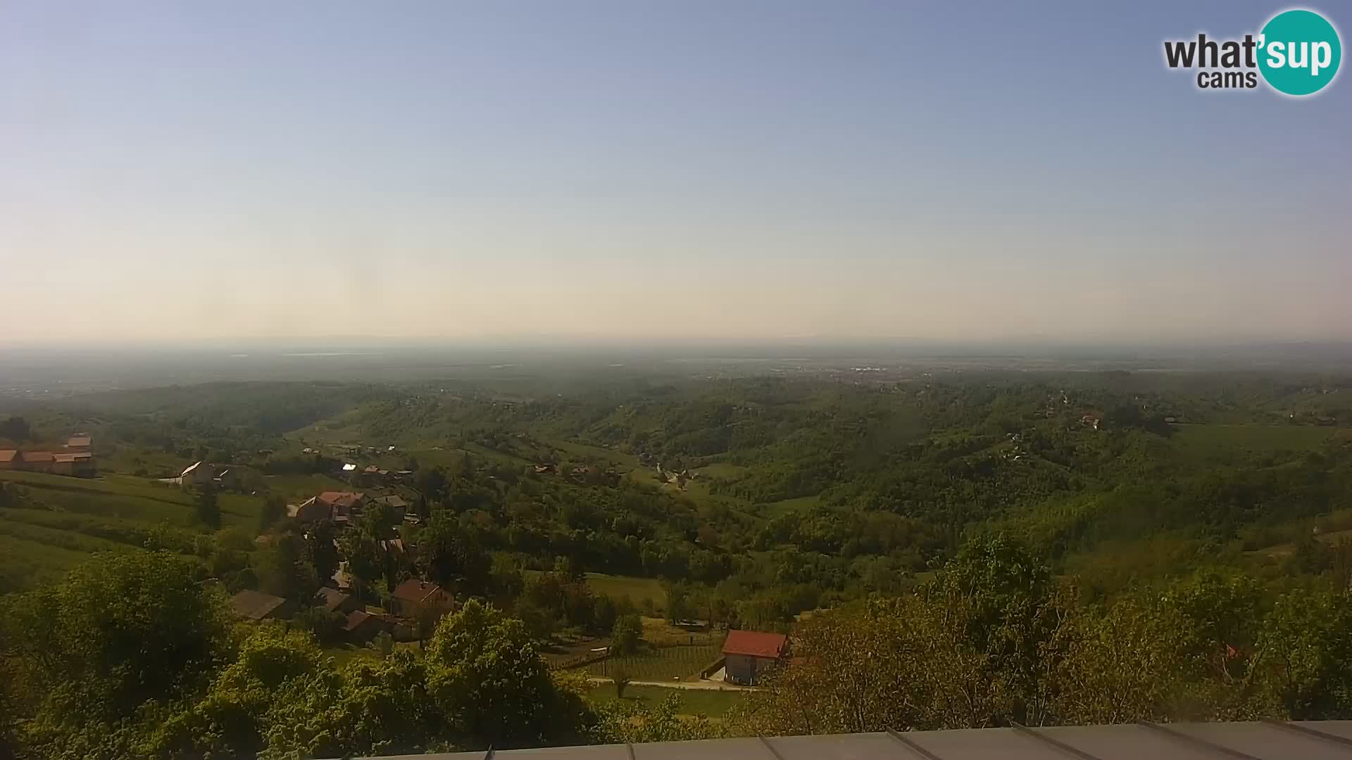Live Webcam Plešivica livecam Jastrebarsko