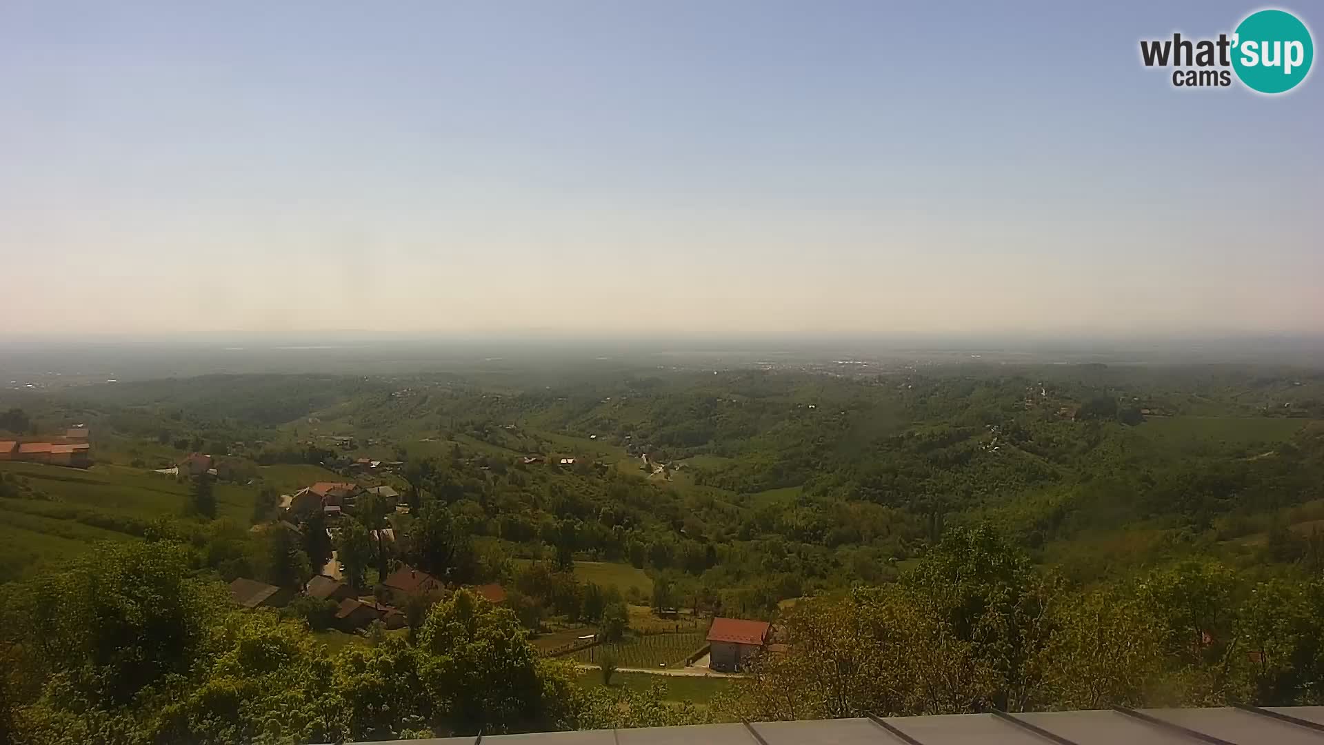 Spletna kamera Plešivica – Jastrebarsko
