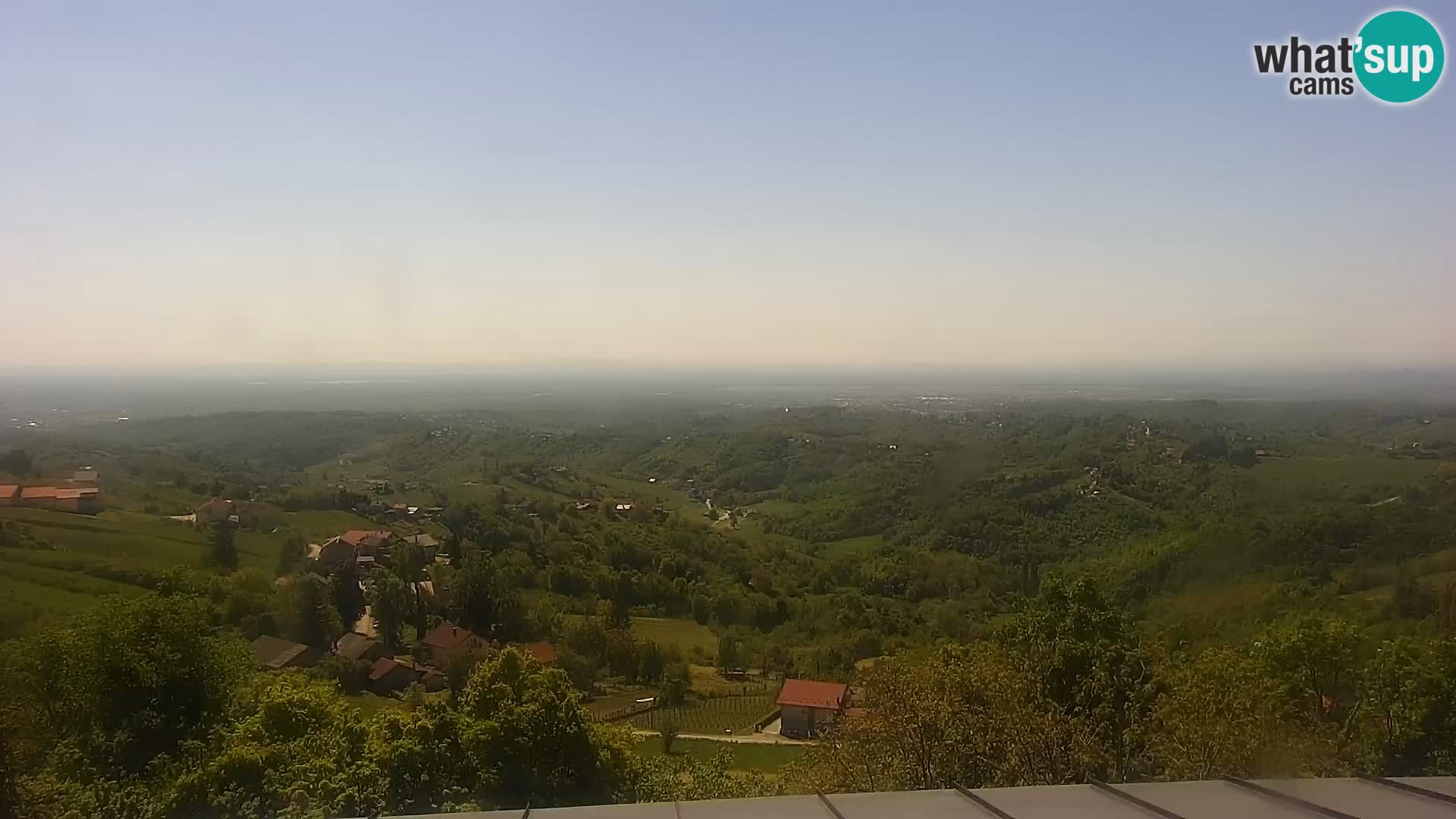 Camera en vivo Plešivica webcam Jastrebarsko