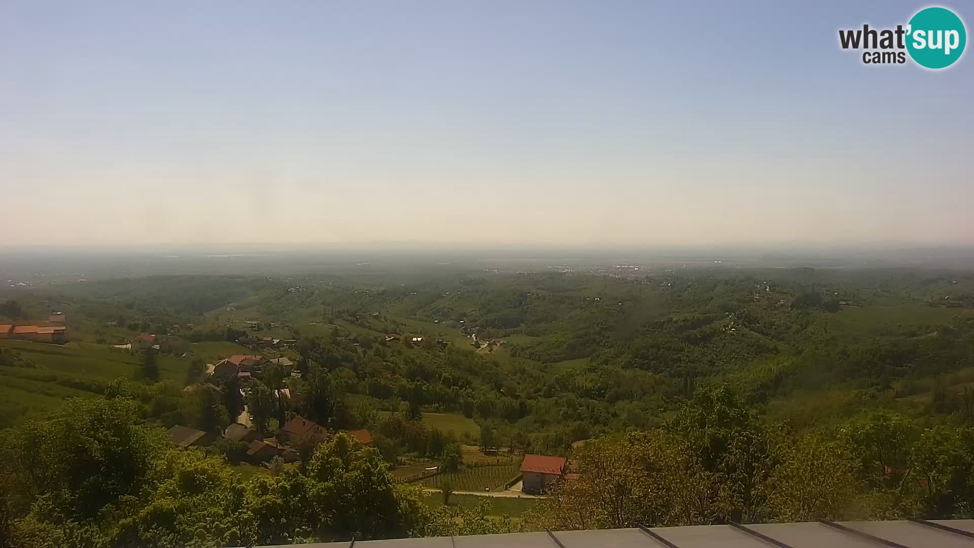 Webcam Plešivica live kamera Jastrebarsko