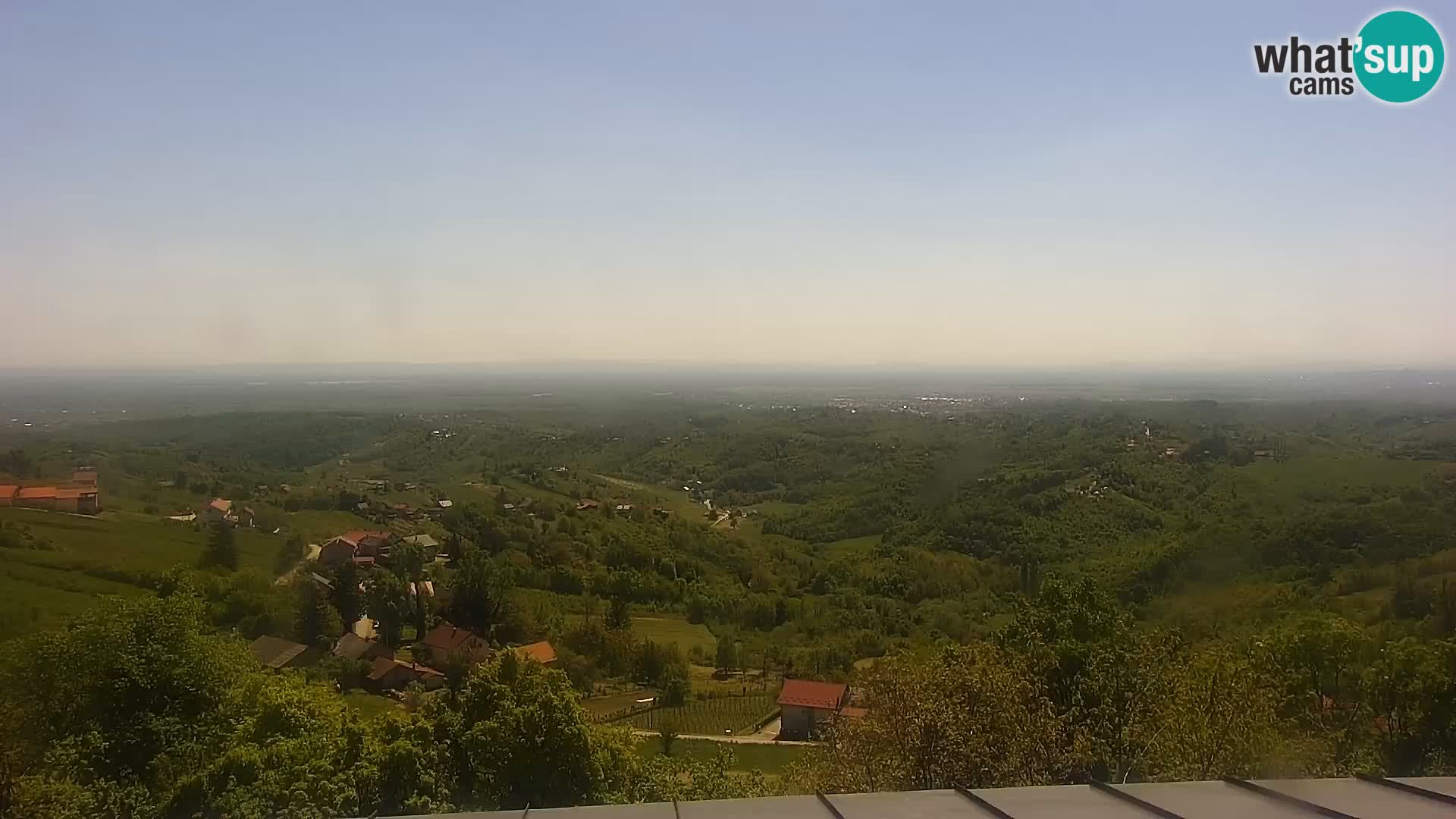 Webcam Plešivica live kamera Jastrebarsko