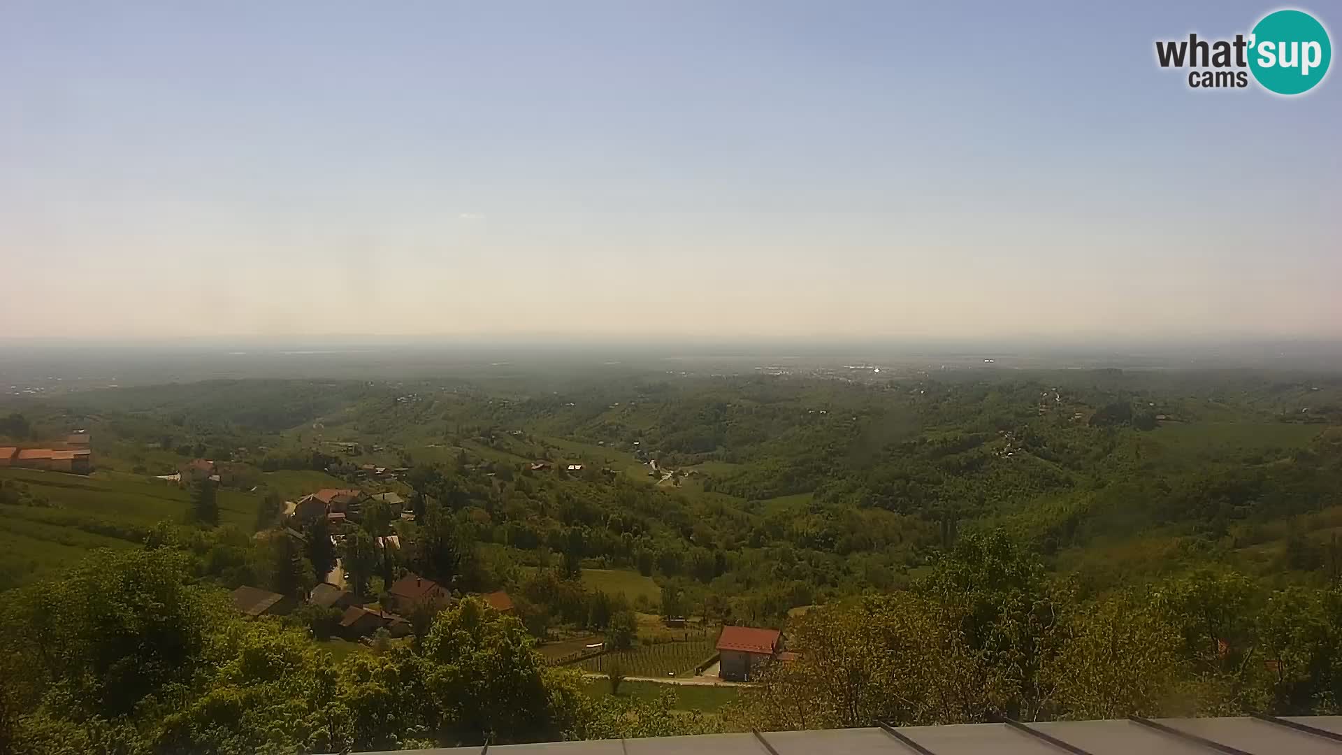Camera en vivo Plešivica webcam Jastrebarsko
