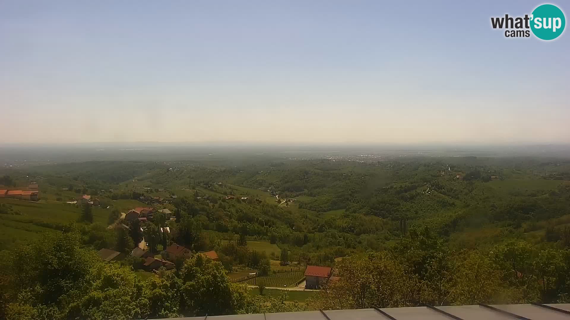 Livecam Plešivica webcam Jastrebarsko