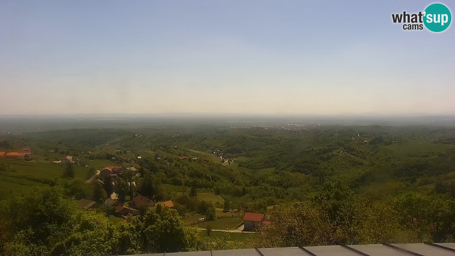 Spletna kamera Plešivica – Jastrebarsko