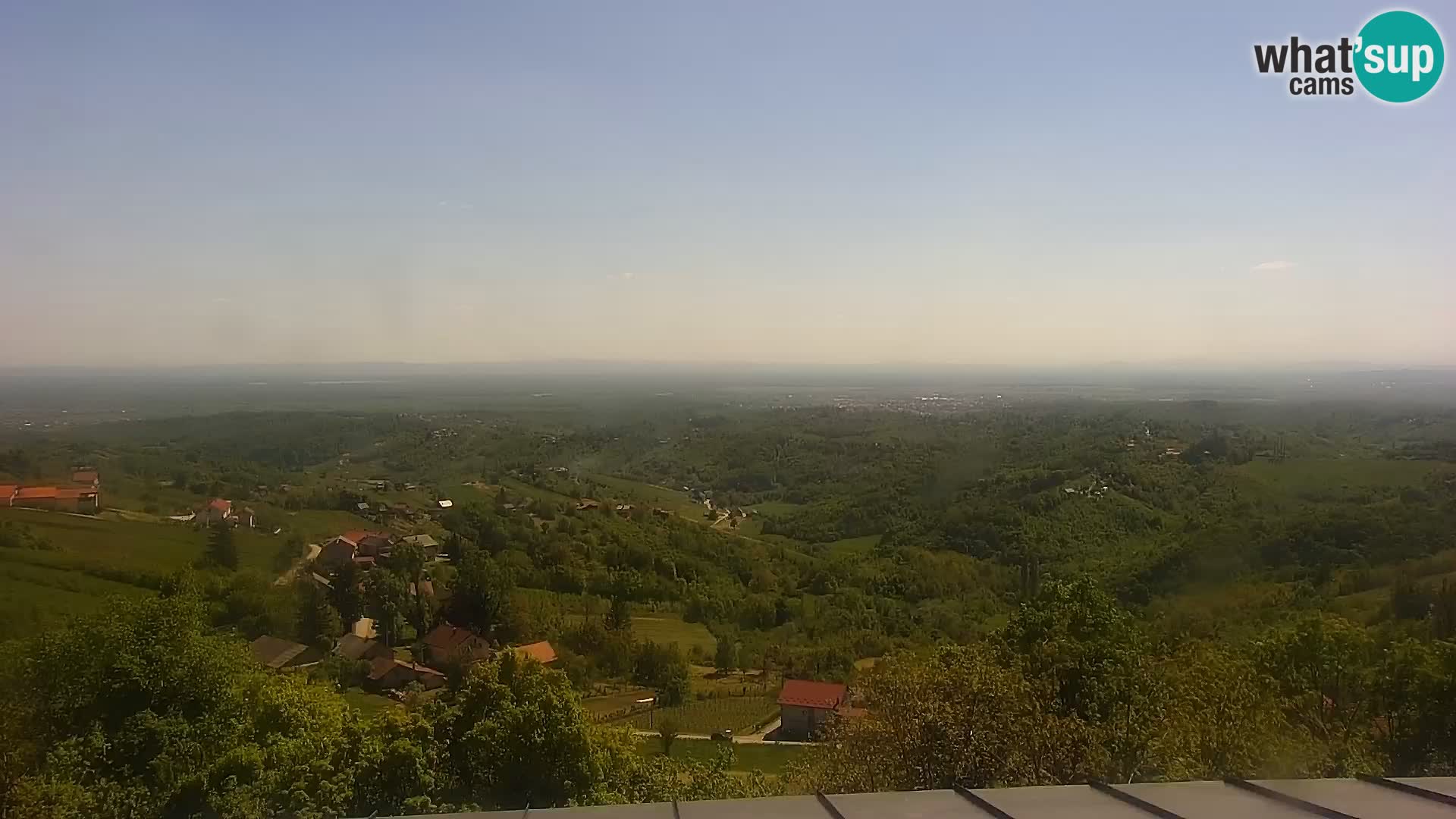 Spletna kamera Plešivica – Jastrebarsko
