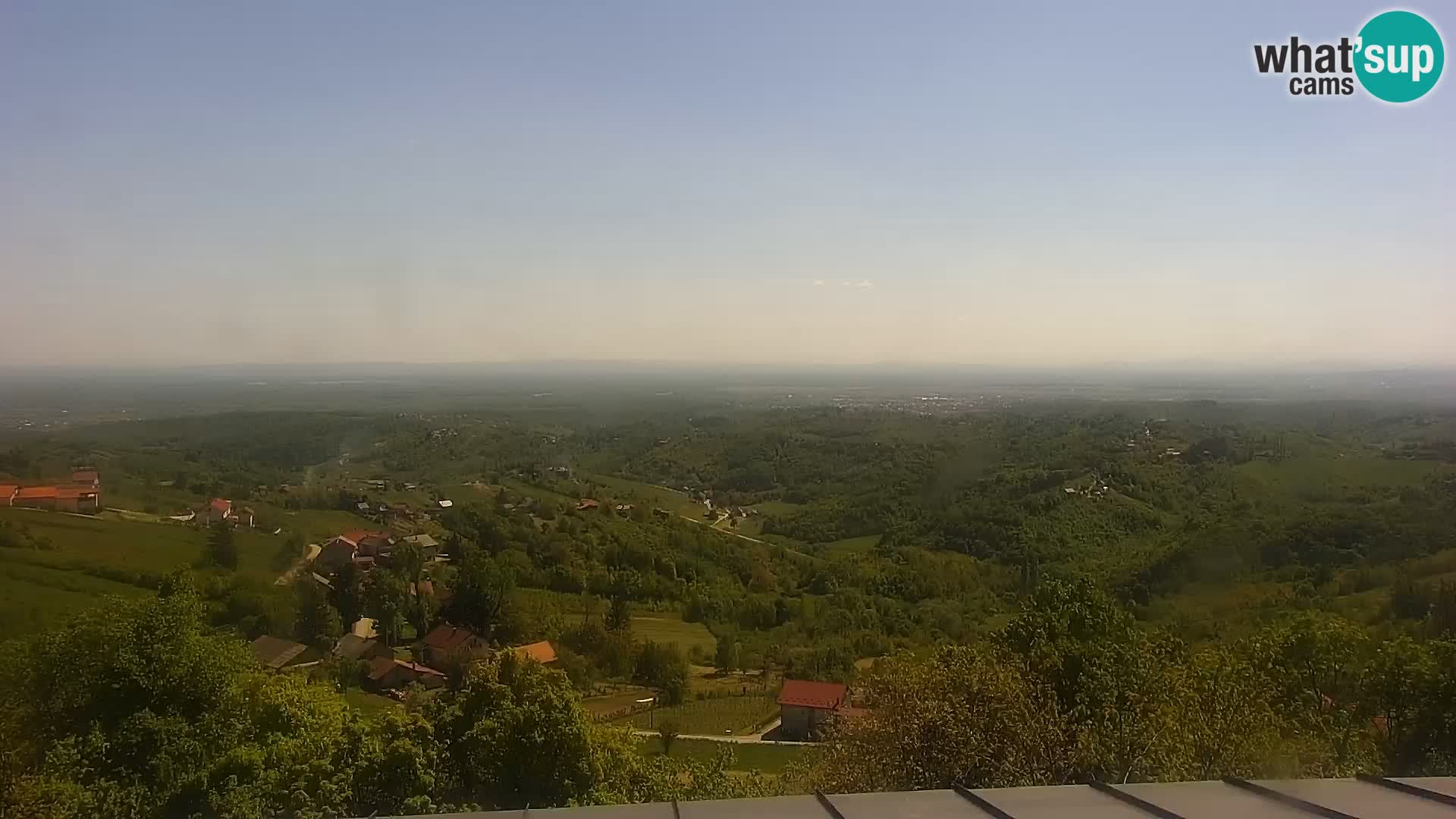 Spletna kamera Plešivica – Jastrebarsko