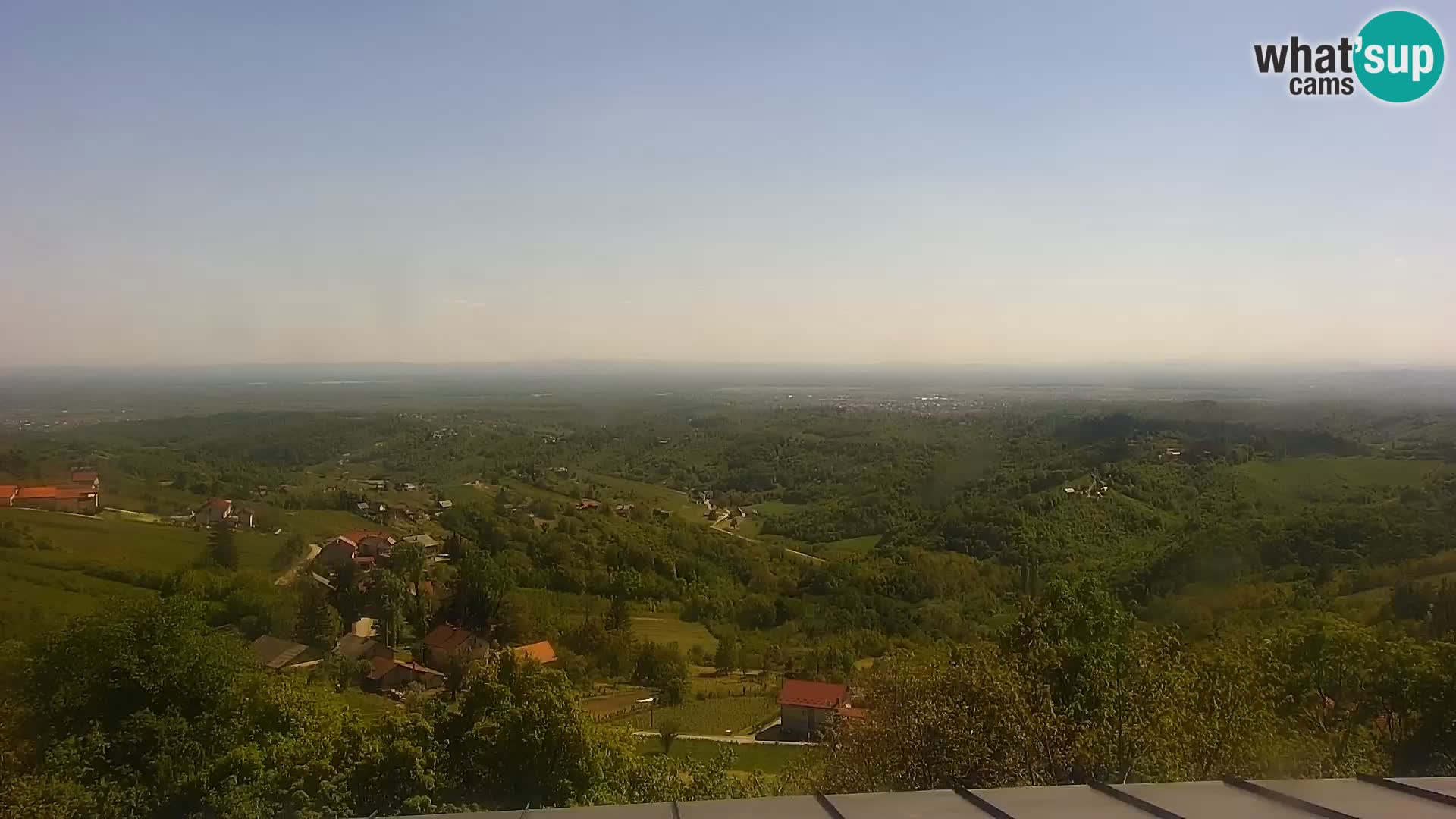Live Webcam Plešivica livecam Jastrebarsko
