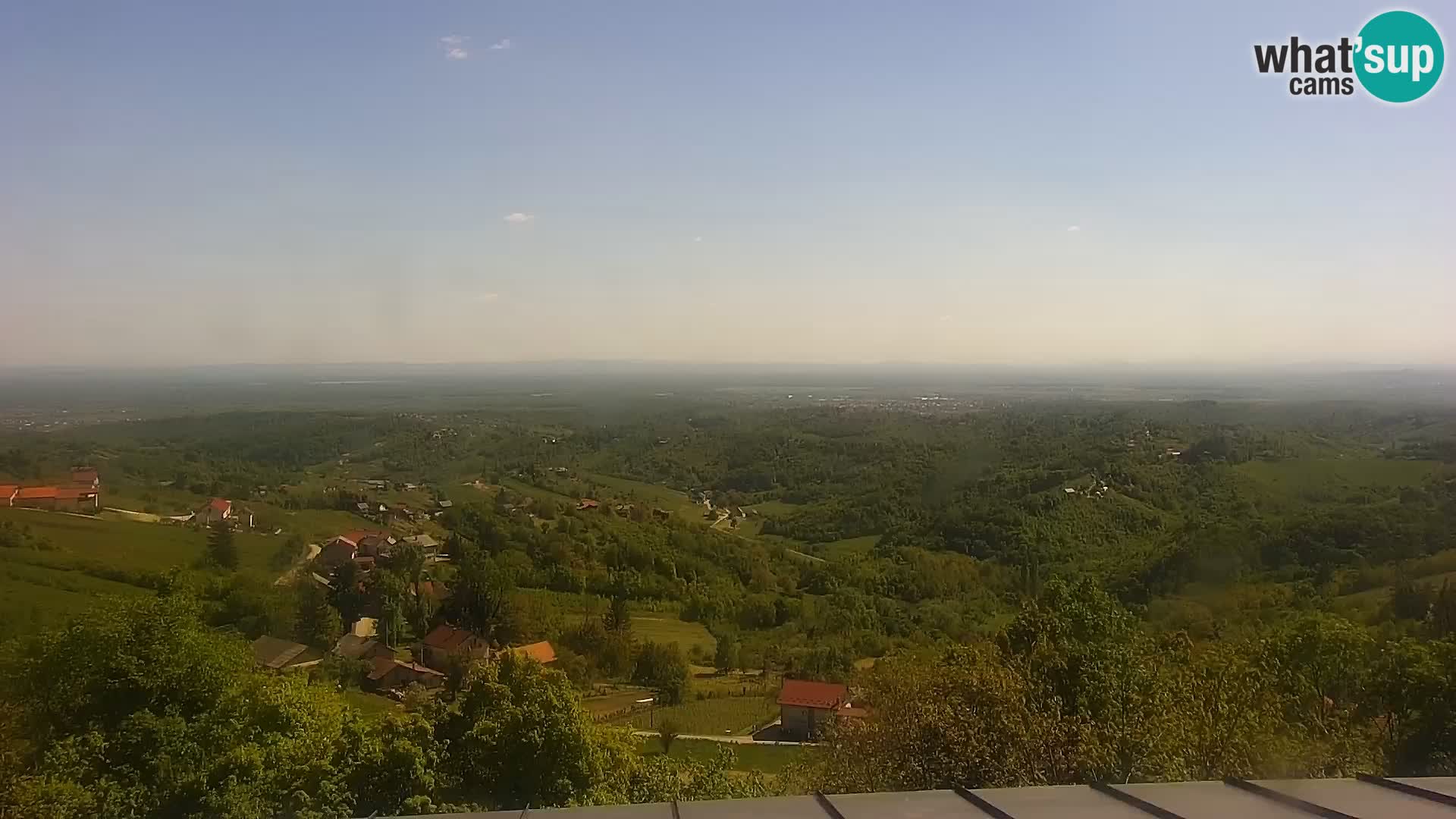 Livecam Plešivica webcam Jastrebarsko
