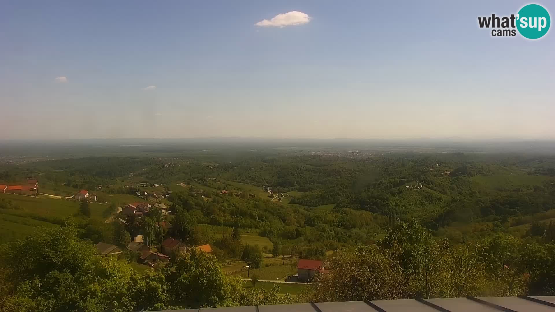 Live Webcam Plešivica livecam Jastrebarsko