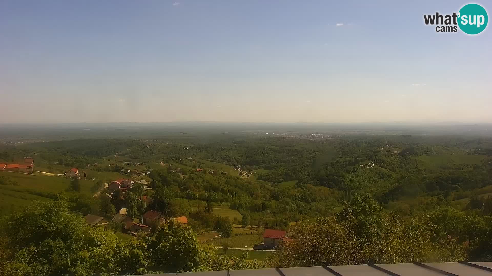 Live Webcam Plešivica livecam Jastrebarsko