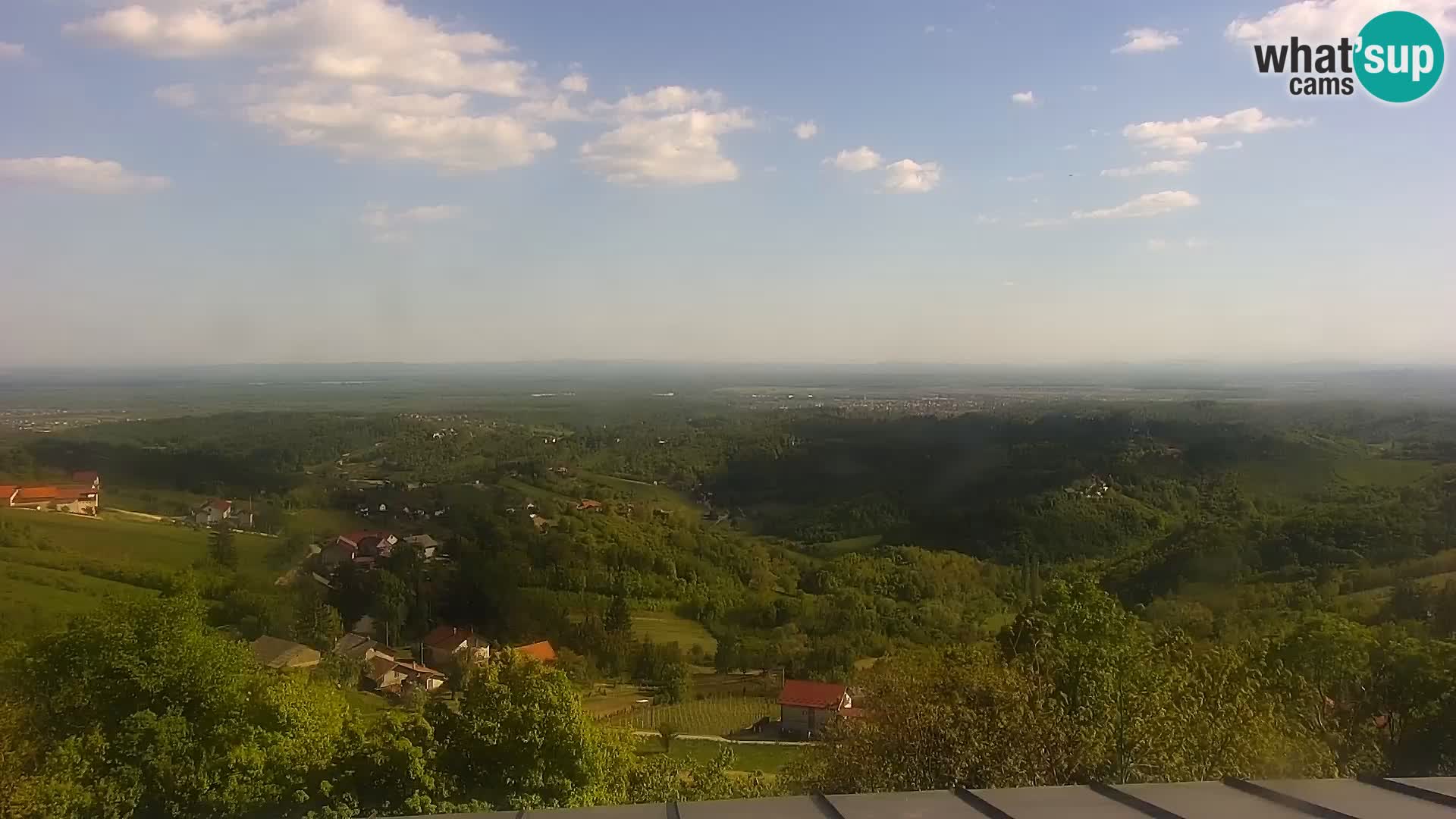 Live Webcam Plešivica livecam Jastrebarsko