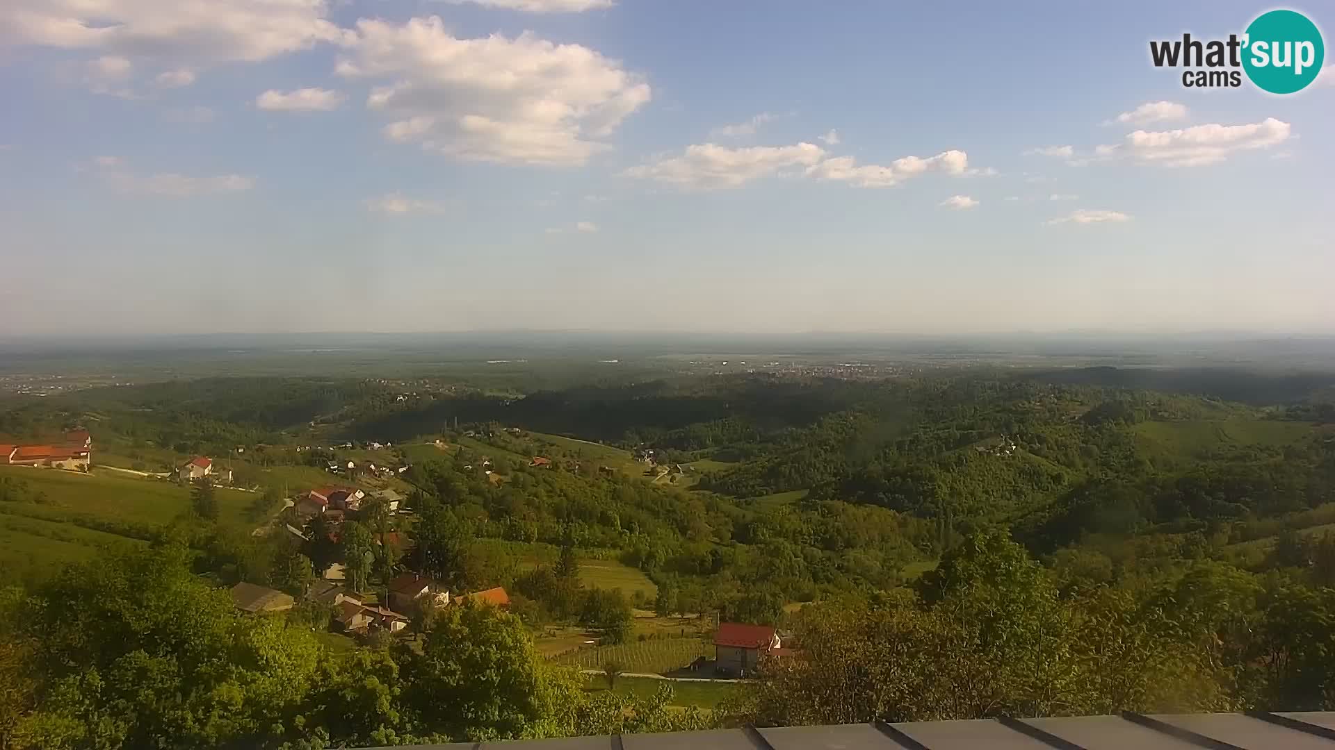 Webcam Plešivica livecam Jastrebarsko