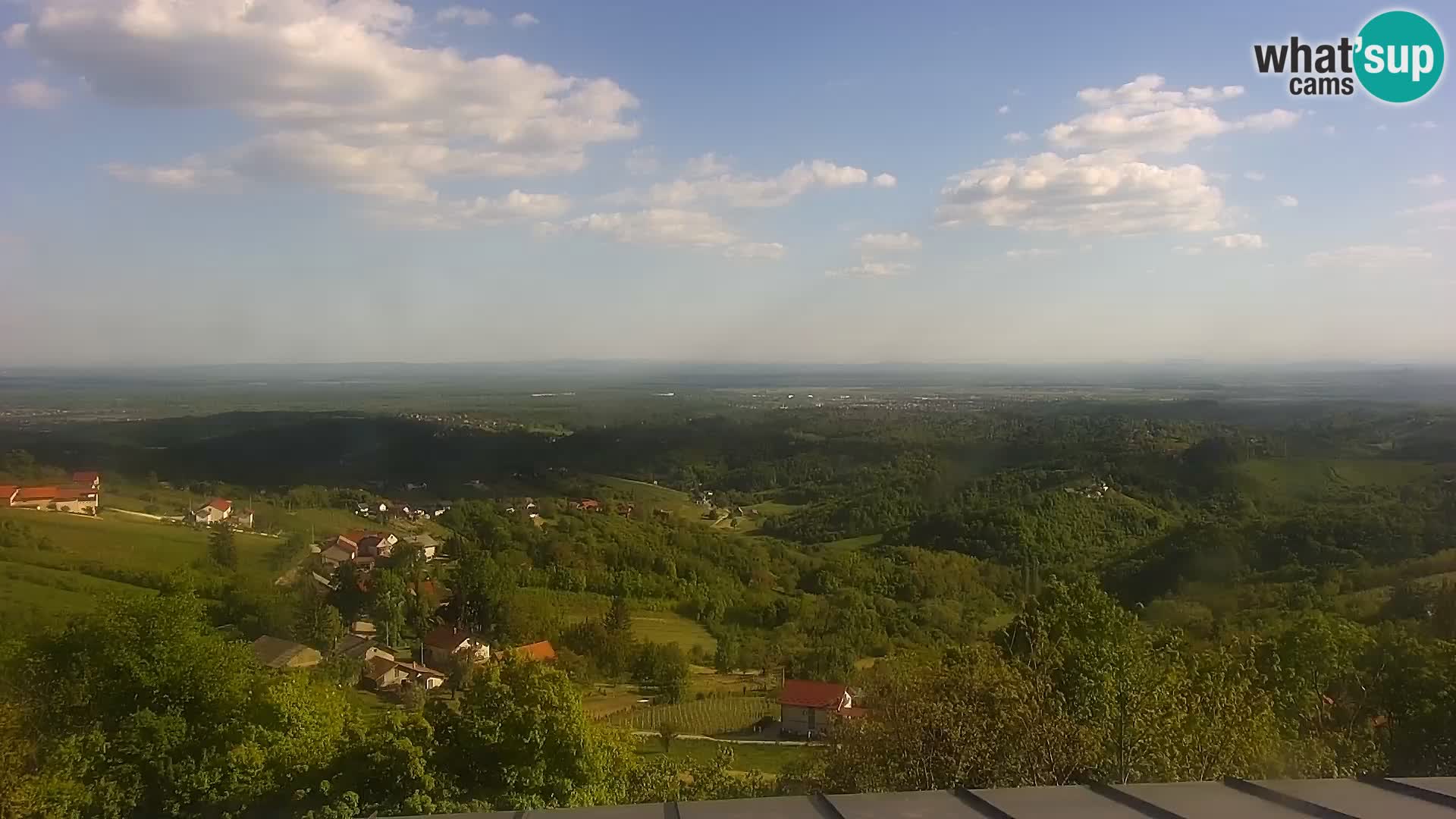 Camera en vivo Plešivica webcam Jastrebarsko