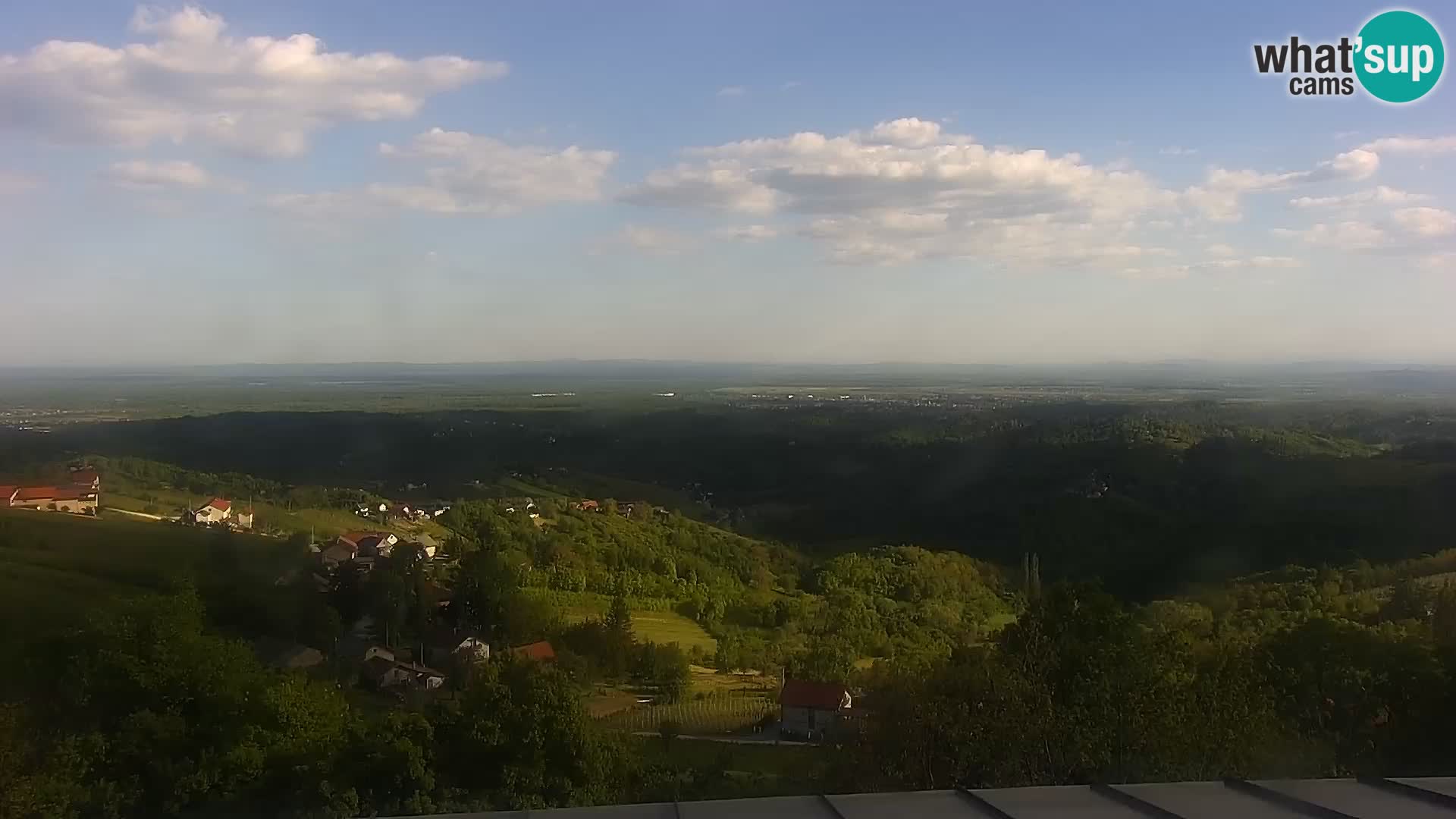 Spletna kamera Plešivica – Jastrebarsko