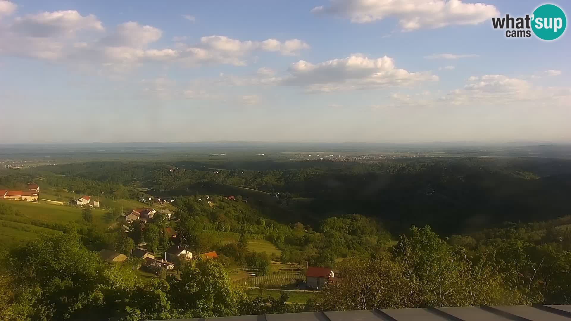 Webcam Plešivica livecam Jastrebarsko