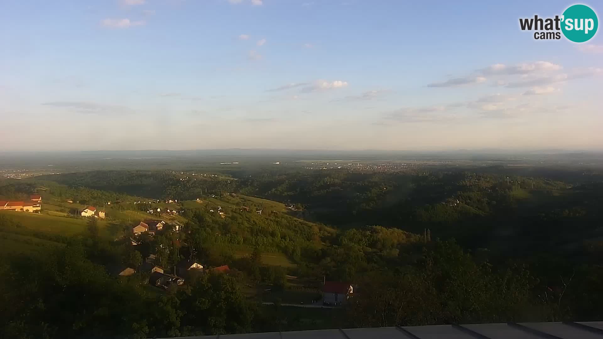 Spletna kamera Plešivica – Jastrebarsko