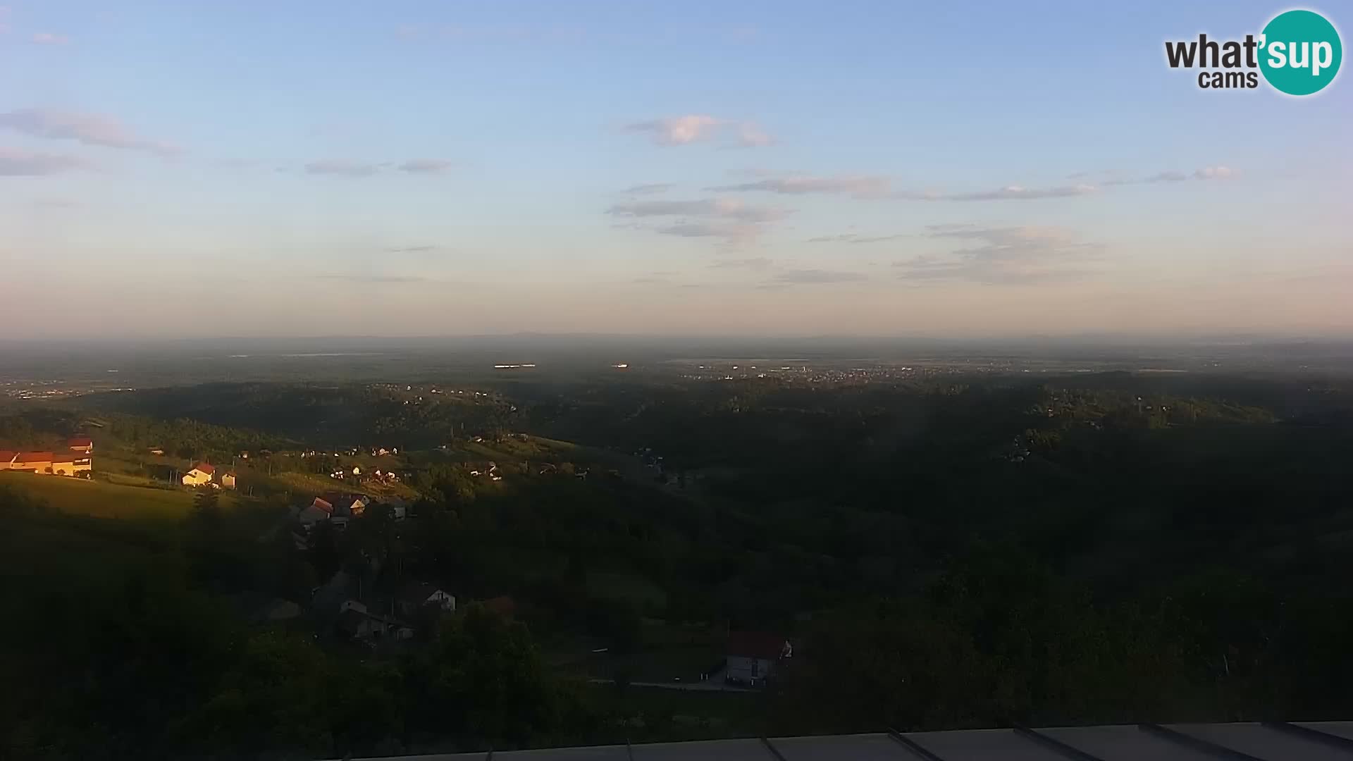 Livecam Plešivica webcam Jastrebarsko