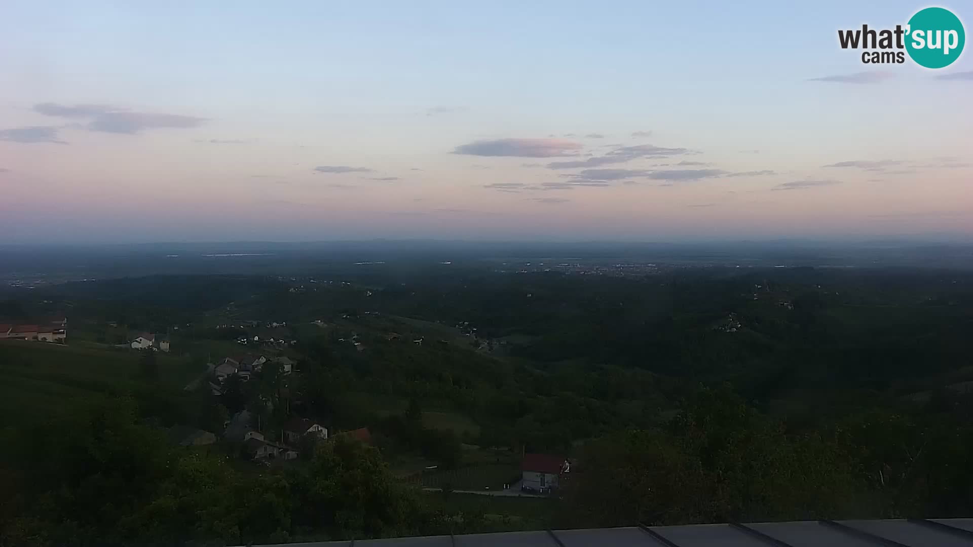 Livecam Plešivica webcam Jastrebarsko
