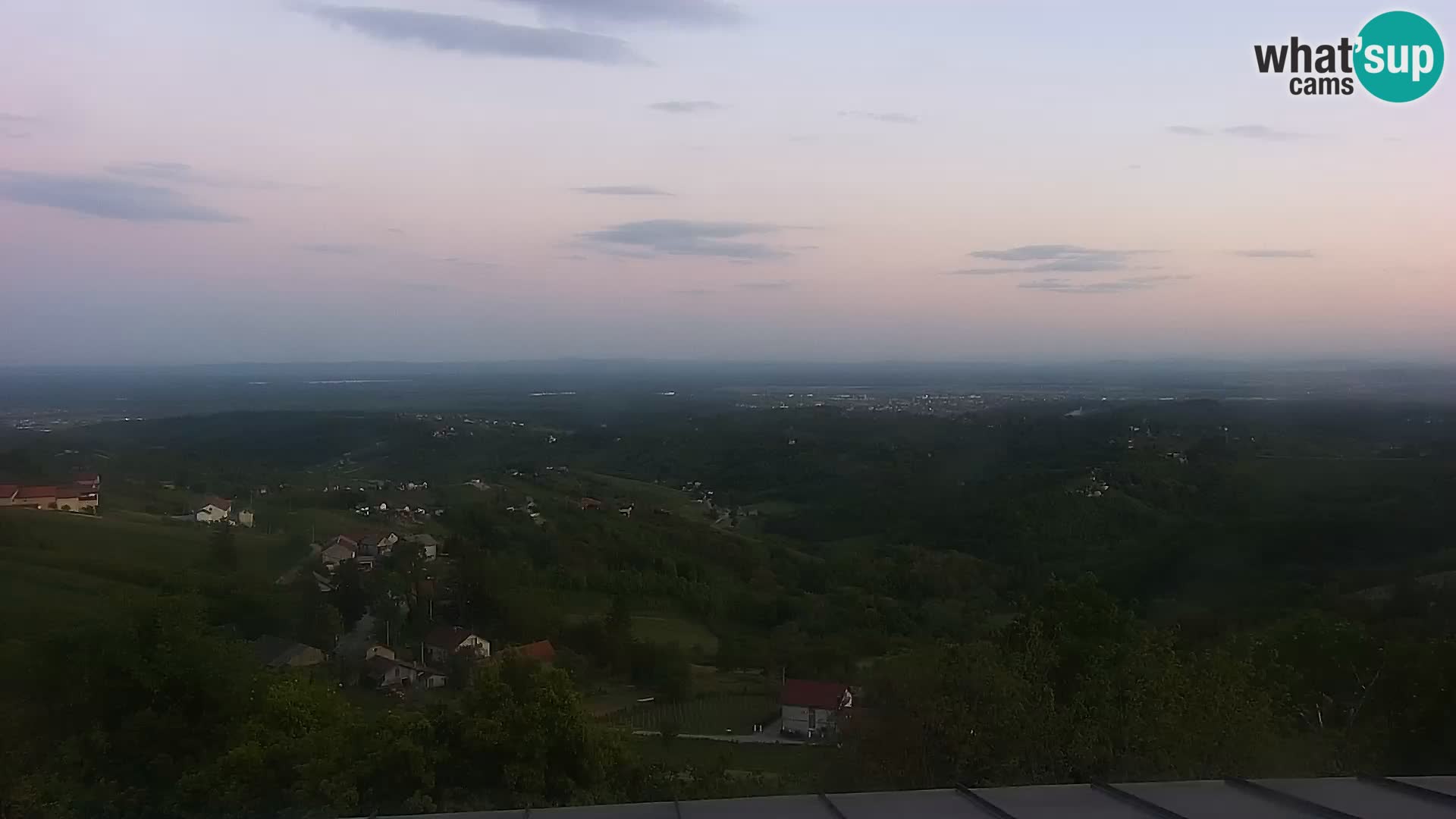 Live Webcam Plešivica livecam Jastrebarsko