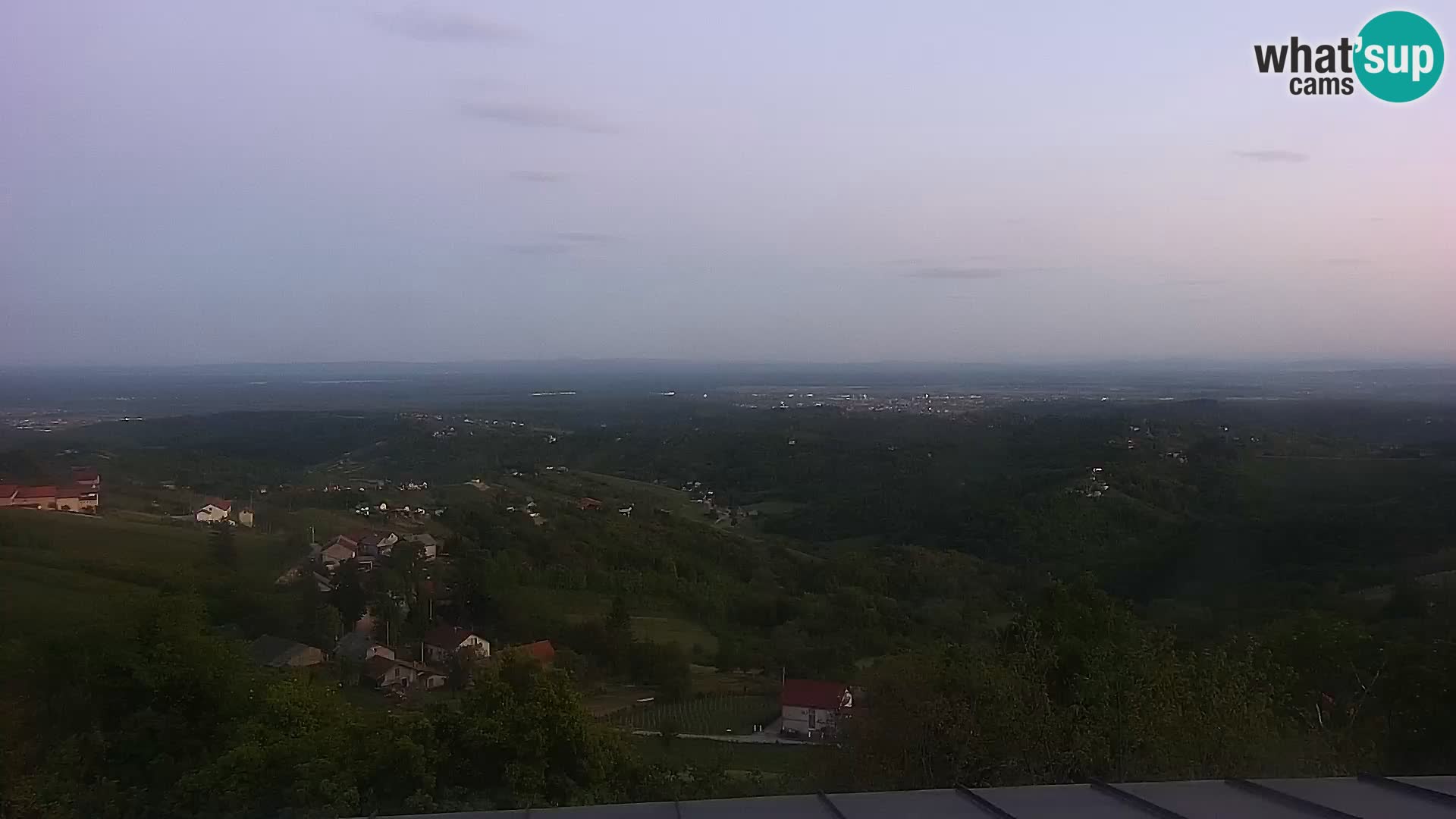 Spletna kamera Plešivica – Jastrebarsko