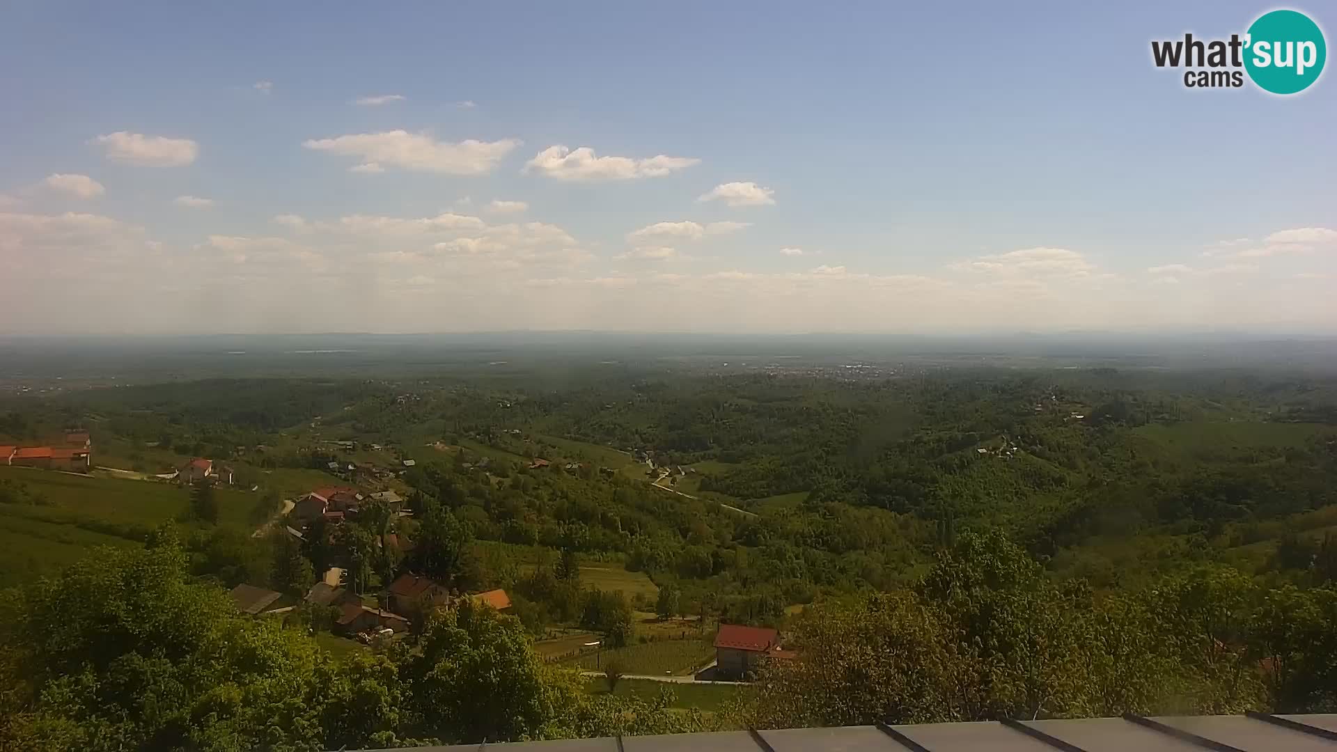 Camera en vivo Plešivica webcam Jastrebarsko