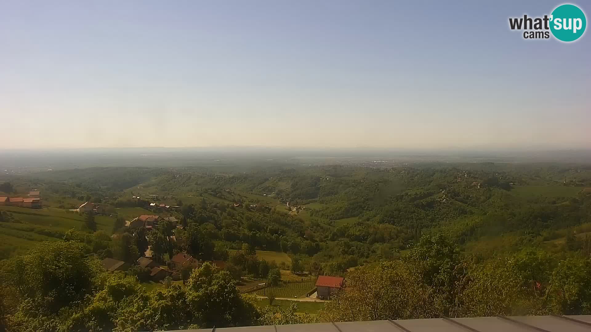 Webcam Plešivica live kamera Jastrebarsko