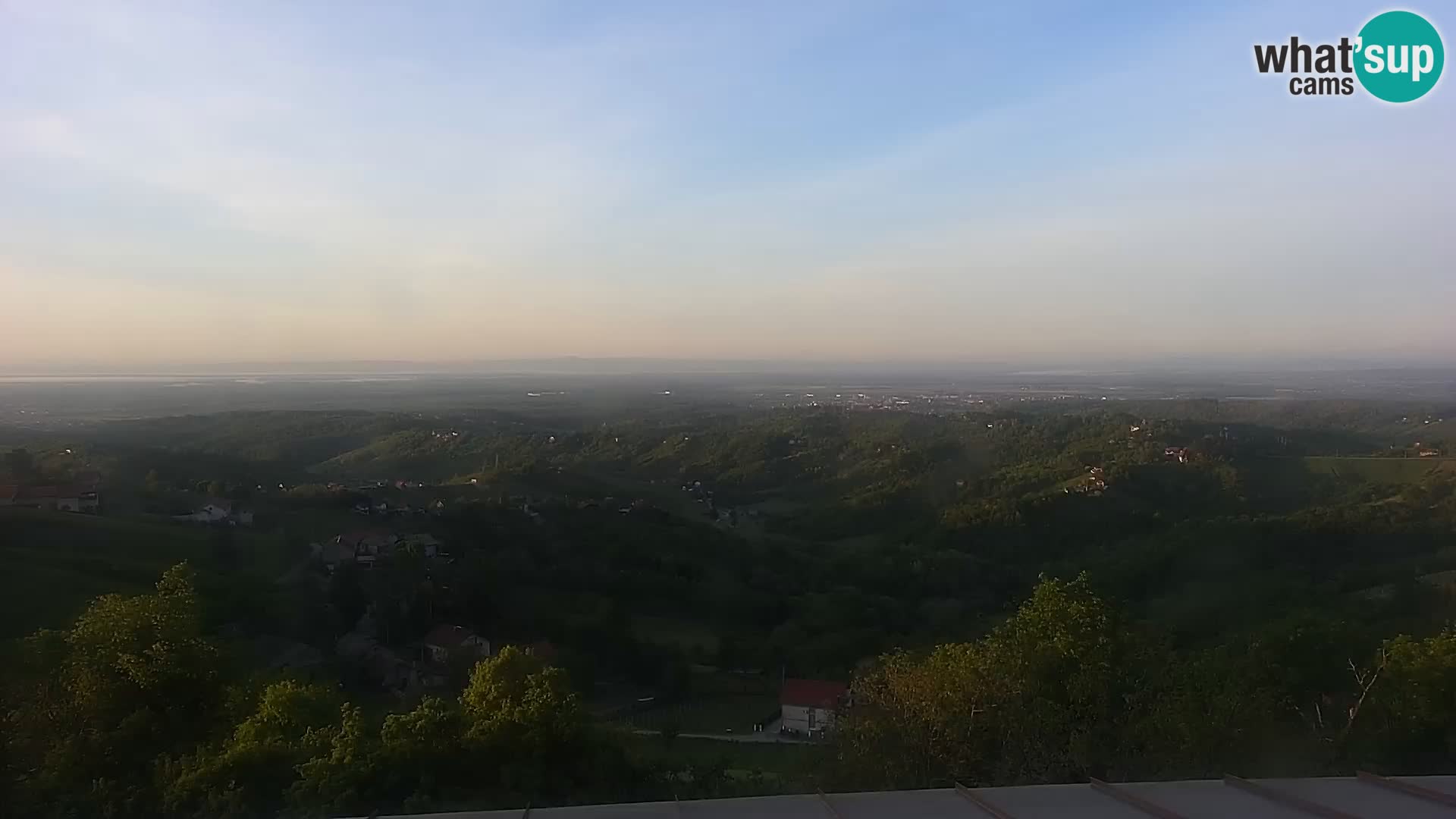 Spletna kamera Plešivica – Jastrebarsko