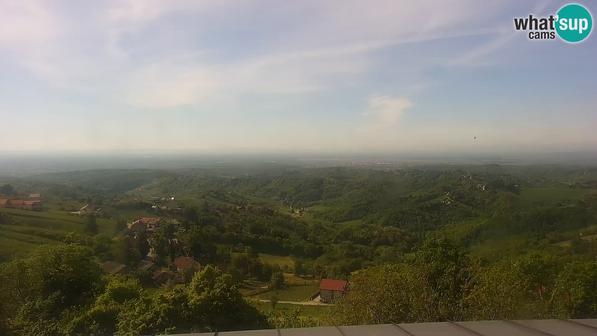 Camera en vivo Plešivica webcam Jastrebarsko