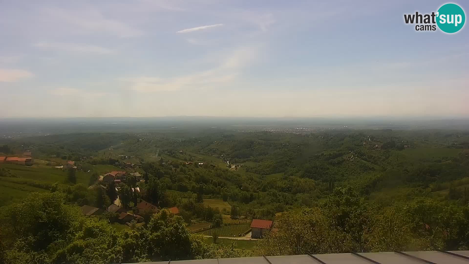 Spletna kamera Plešivica – Jastrebarsko