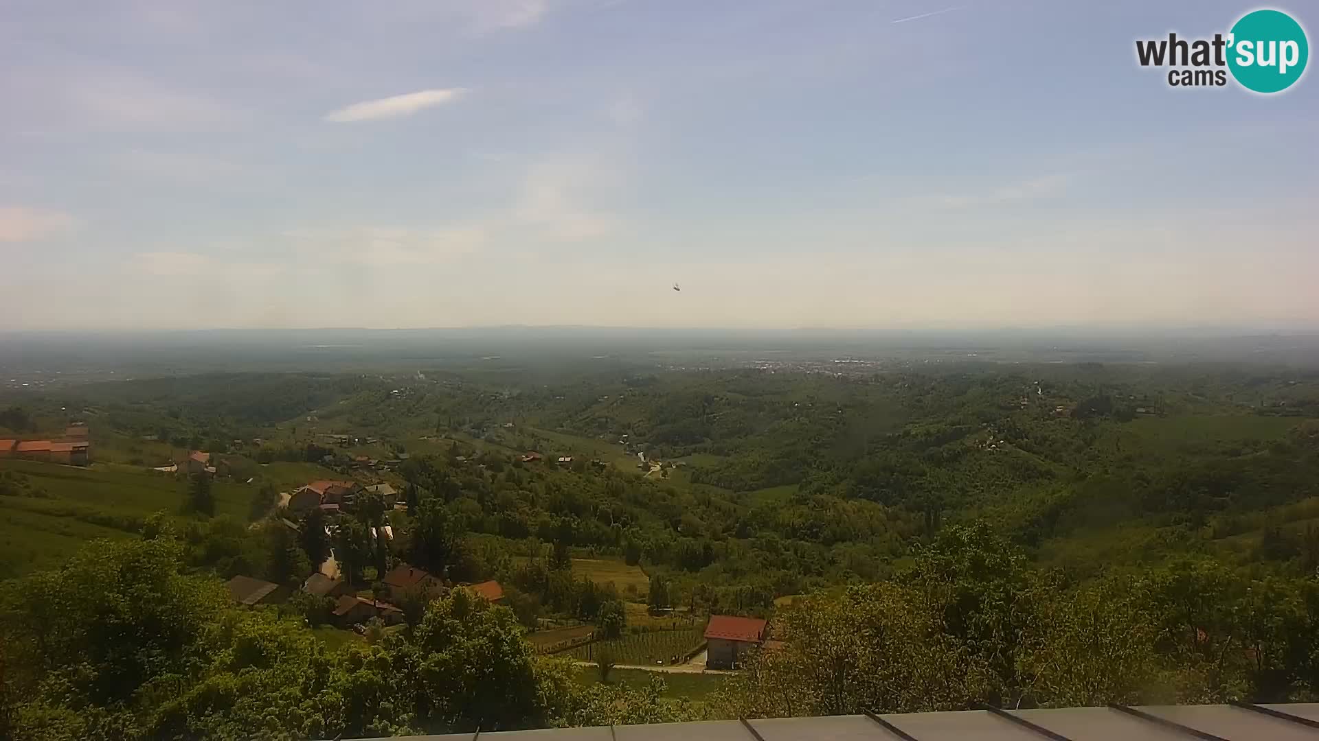 Camera en vivo Plešivica webcam Jastrebarsko
