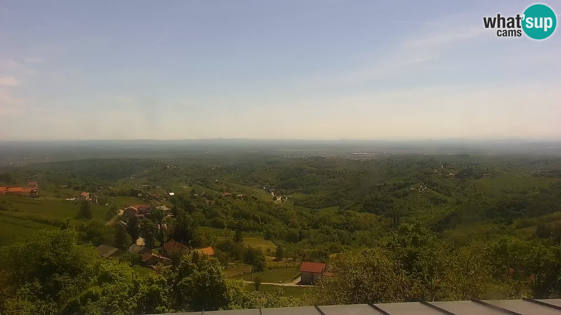 Spletna kamera Plešivica – Jastrebarsko