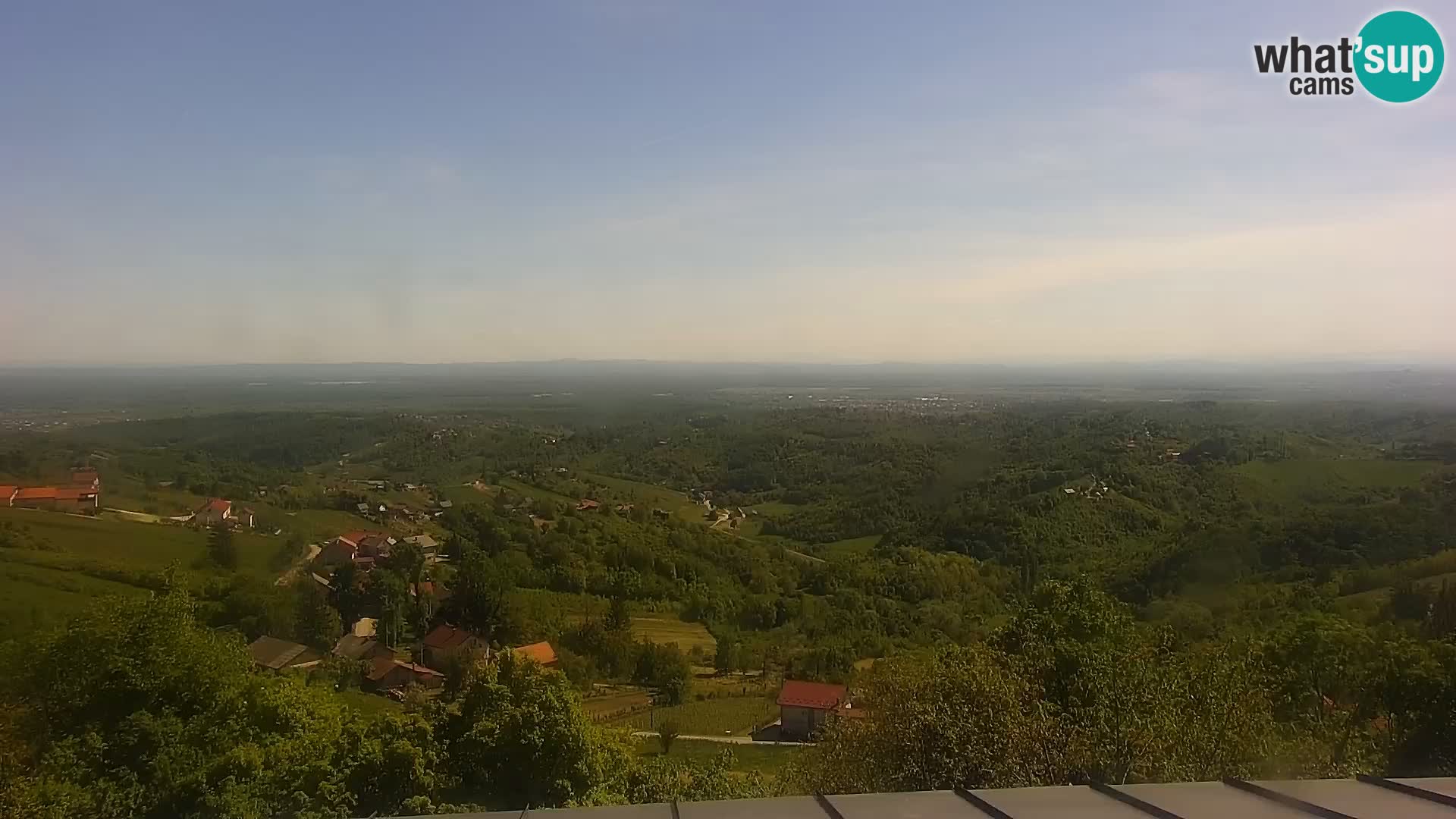 Live Webcam Plešivica livecam Jastrebarsko