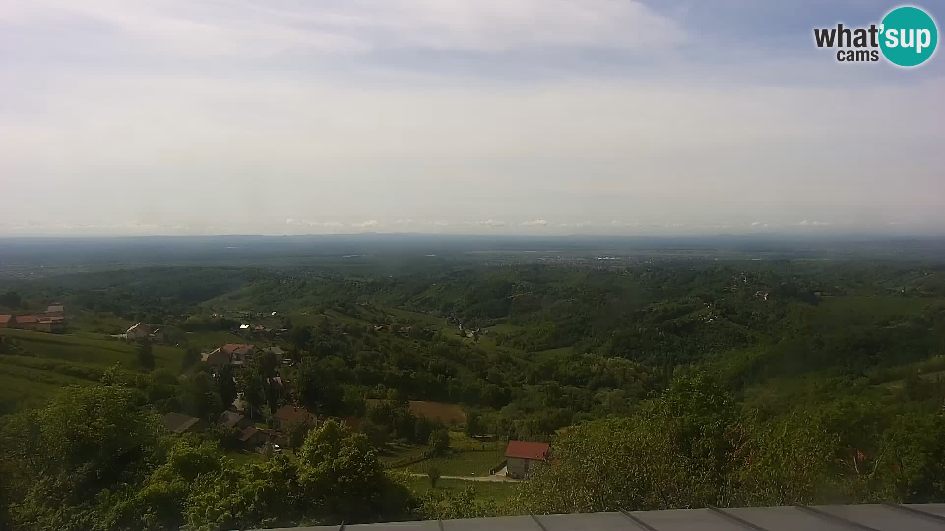 Webcam Plešivica livecam Jastrebarsko
