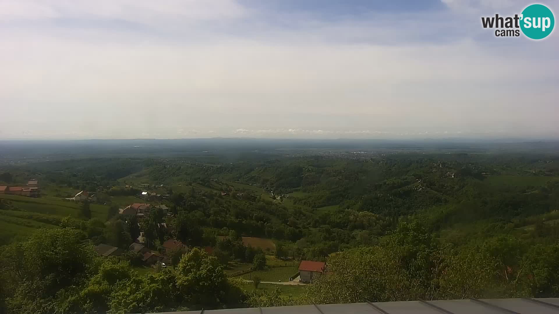 Webcam Plešivica livecam Jastrebarsko