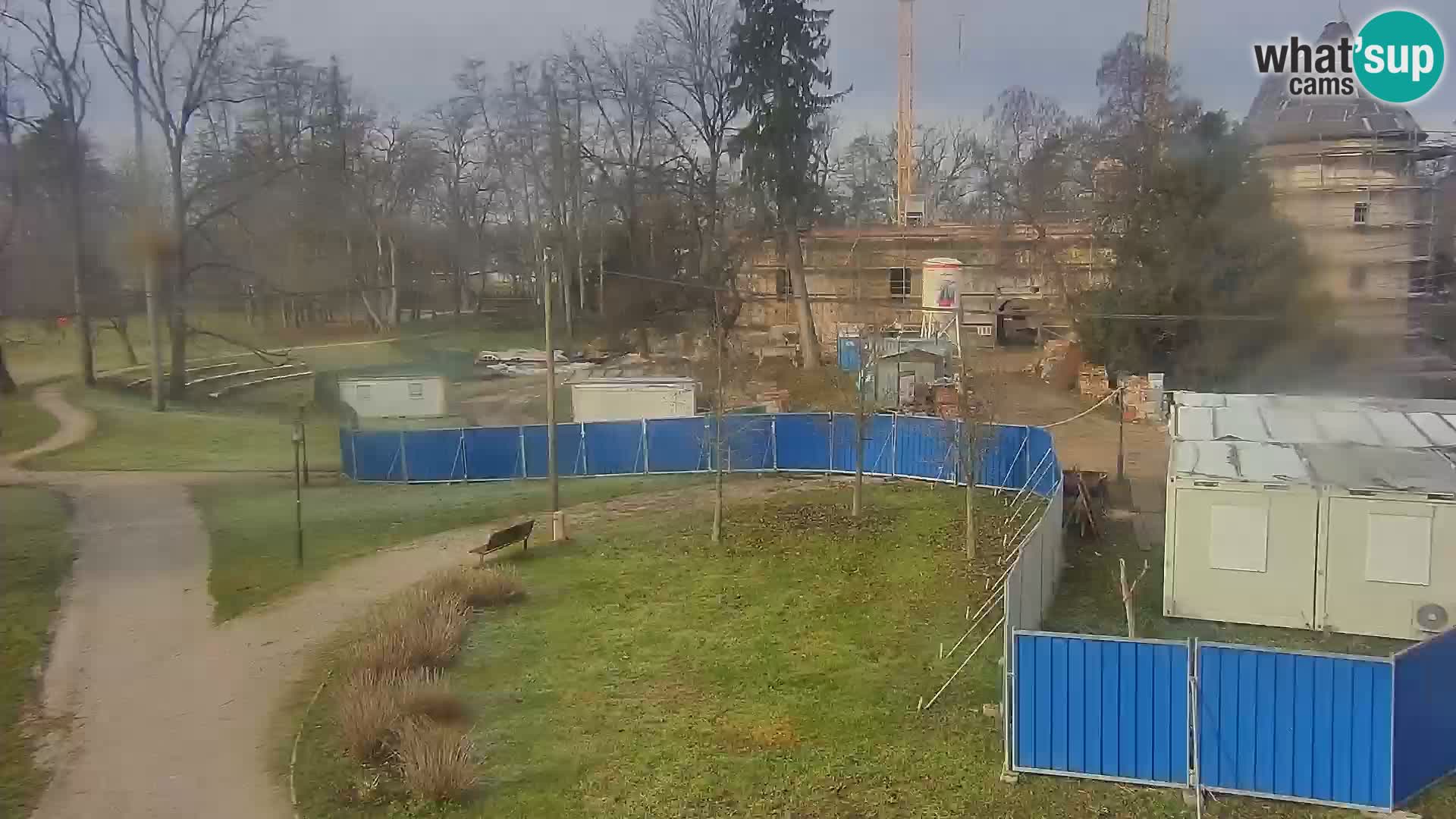 Webcam Perivoj castello di Erdödy – Jastrebarsko