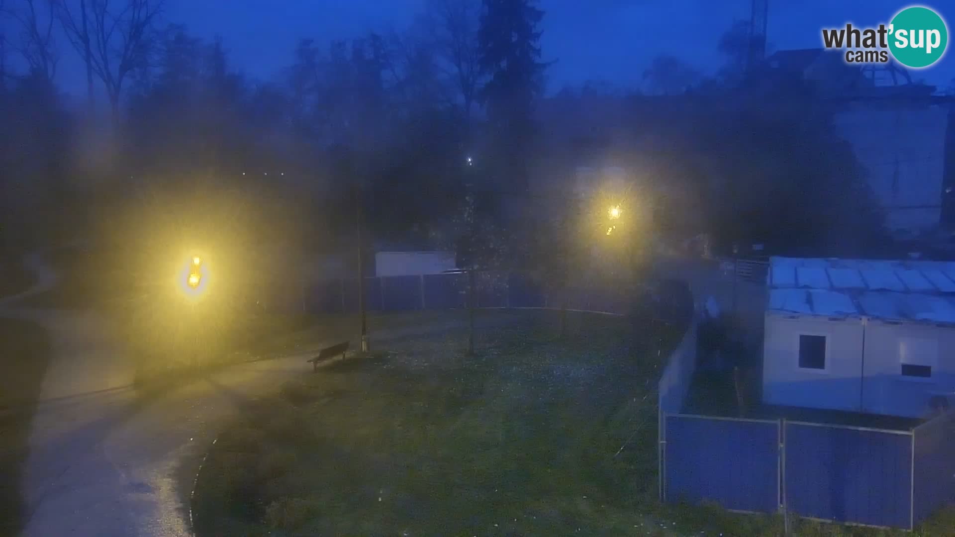 Kamera v živo Perivoj Grad Erdödy – Jastrebarsko